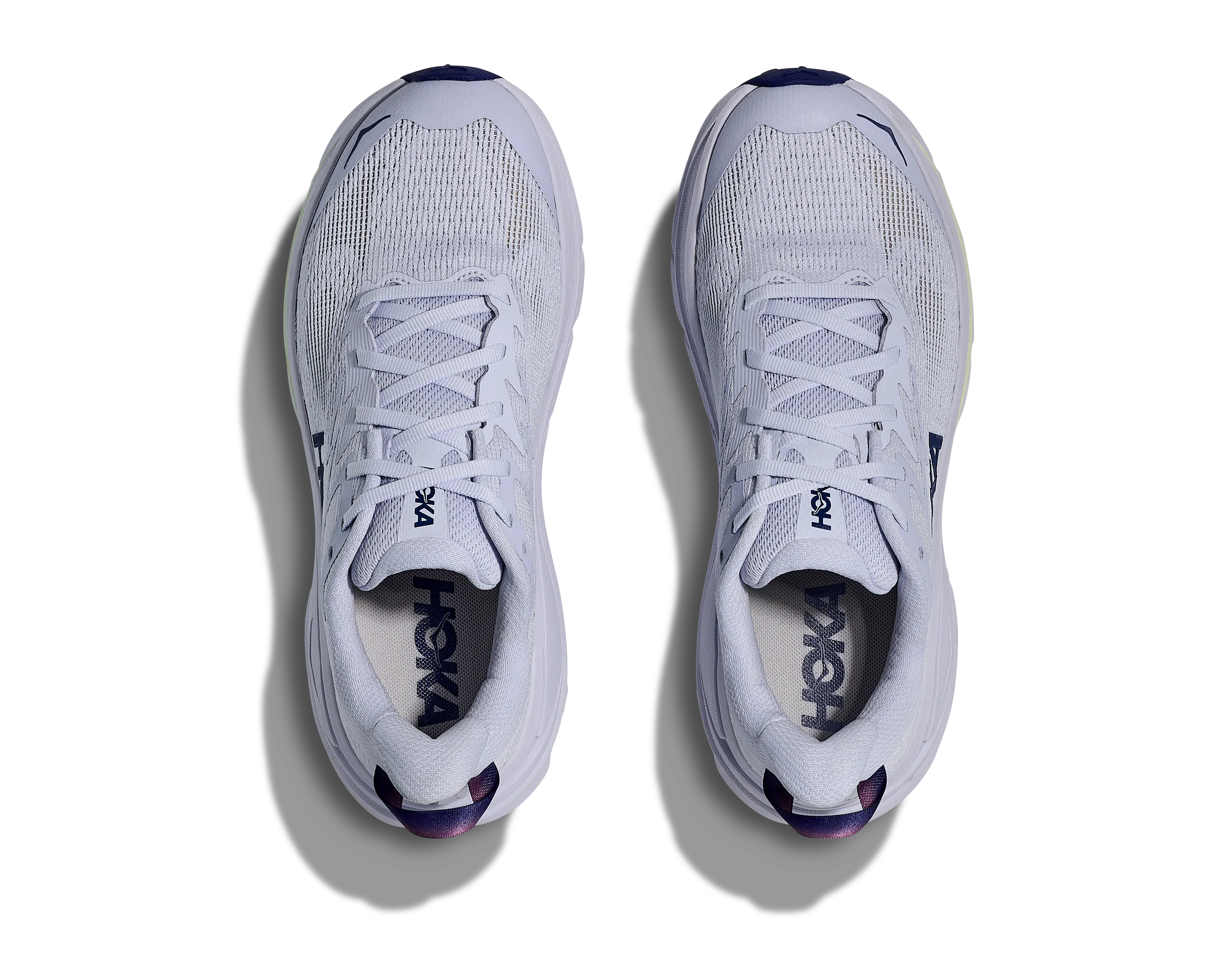 Hoka Womens Challenger 8 - Ambient Blue/Blueberry - Trail - SS26 - Image 3