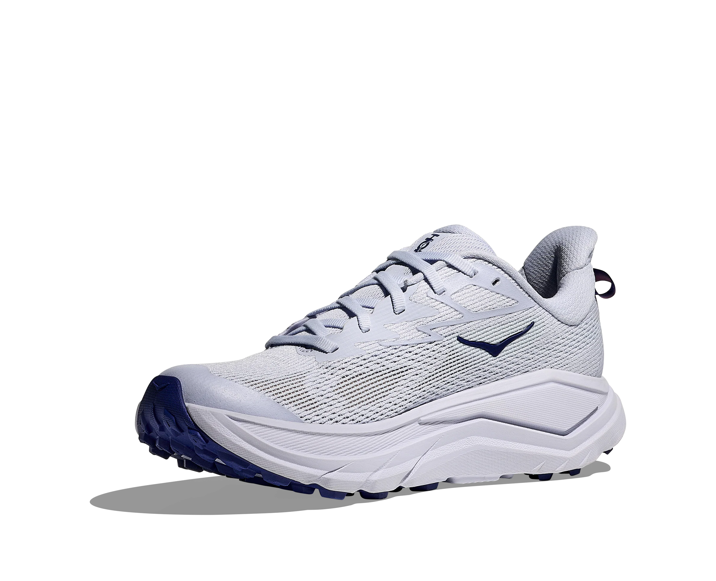 Hoka Womens Challenger 8 - Ambient Blue/Blueberry - Trail - SS26 - Image 4