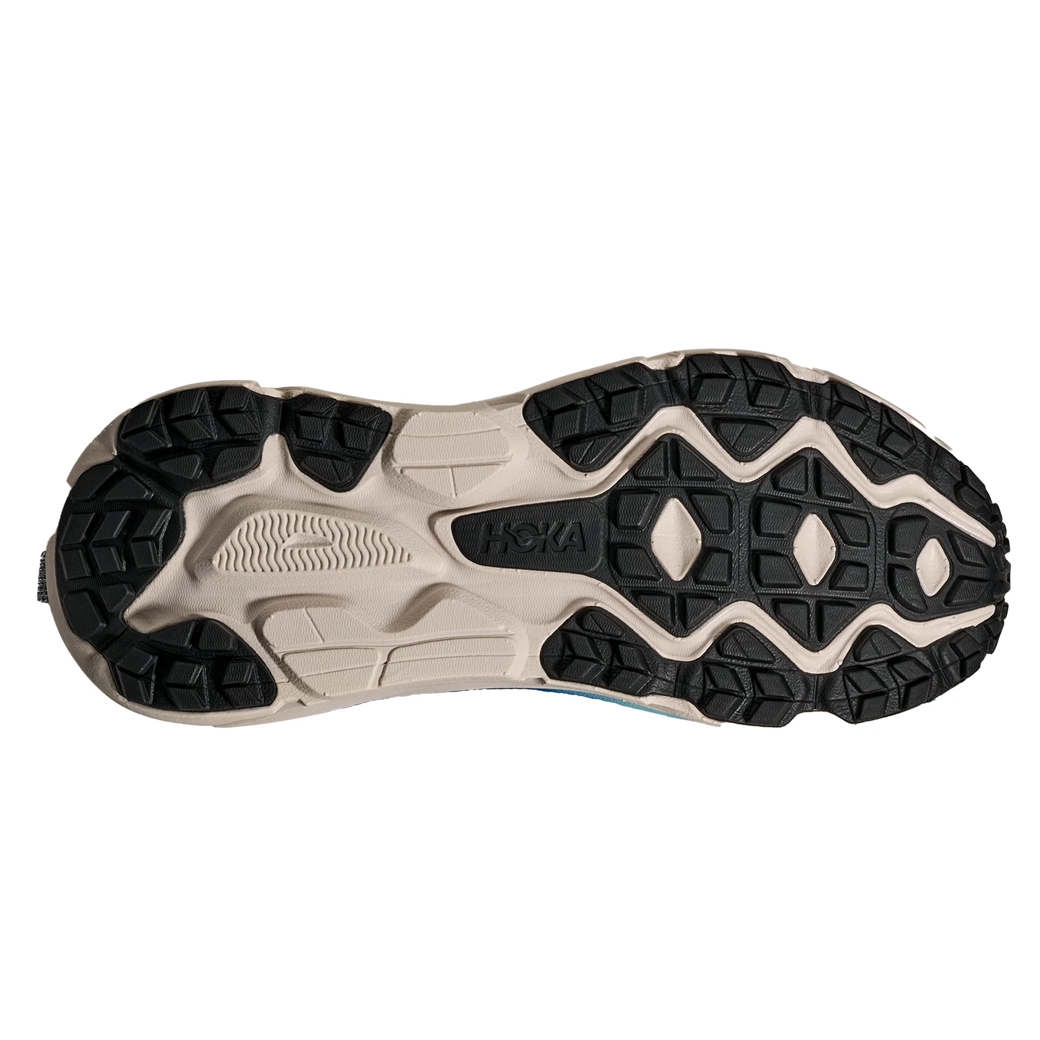 Hoka Womens Challenger ATR 7 GTX - Raindrop/Grout - Trail - AW25 - Image 2