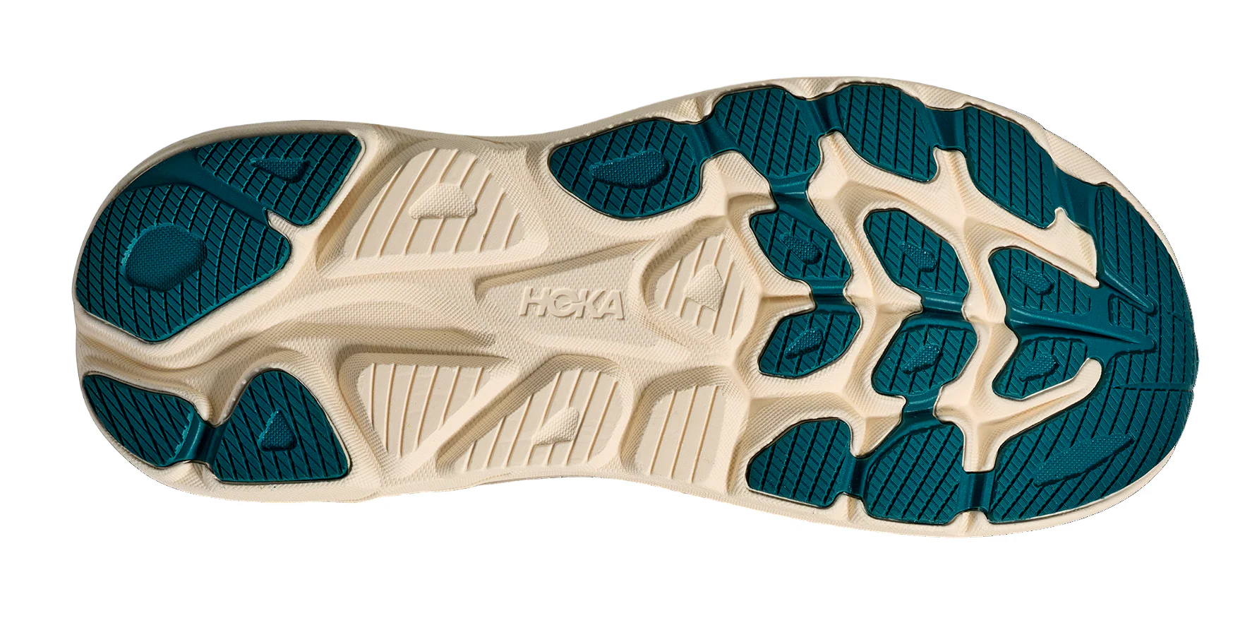 Hoka Womens Clifton 10 - Birch/Alabaster - Neutral - SS26 - Image 2