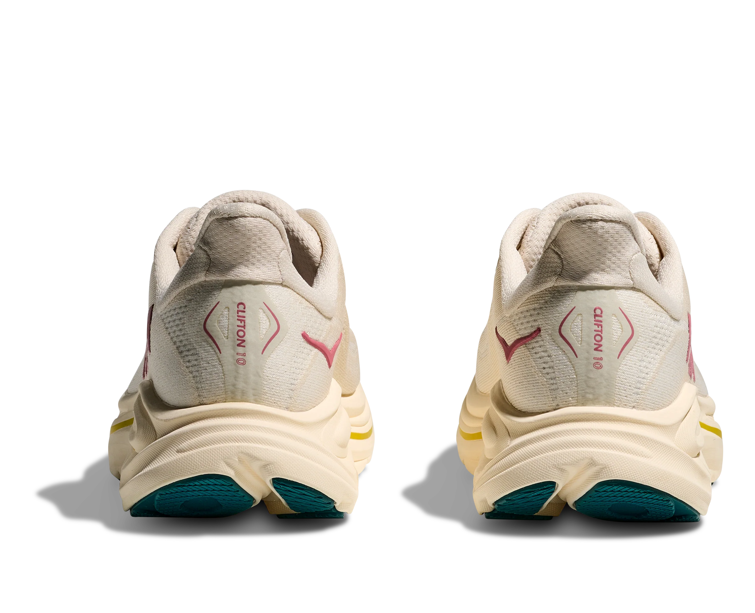 Hoka Womens Clifton 10 - Birch/Alabaster - Neutral - SS26 - Image 6