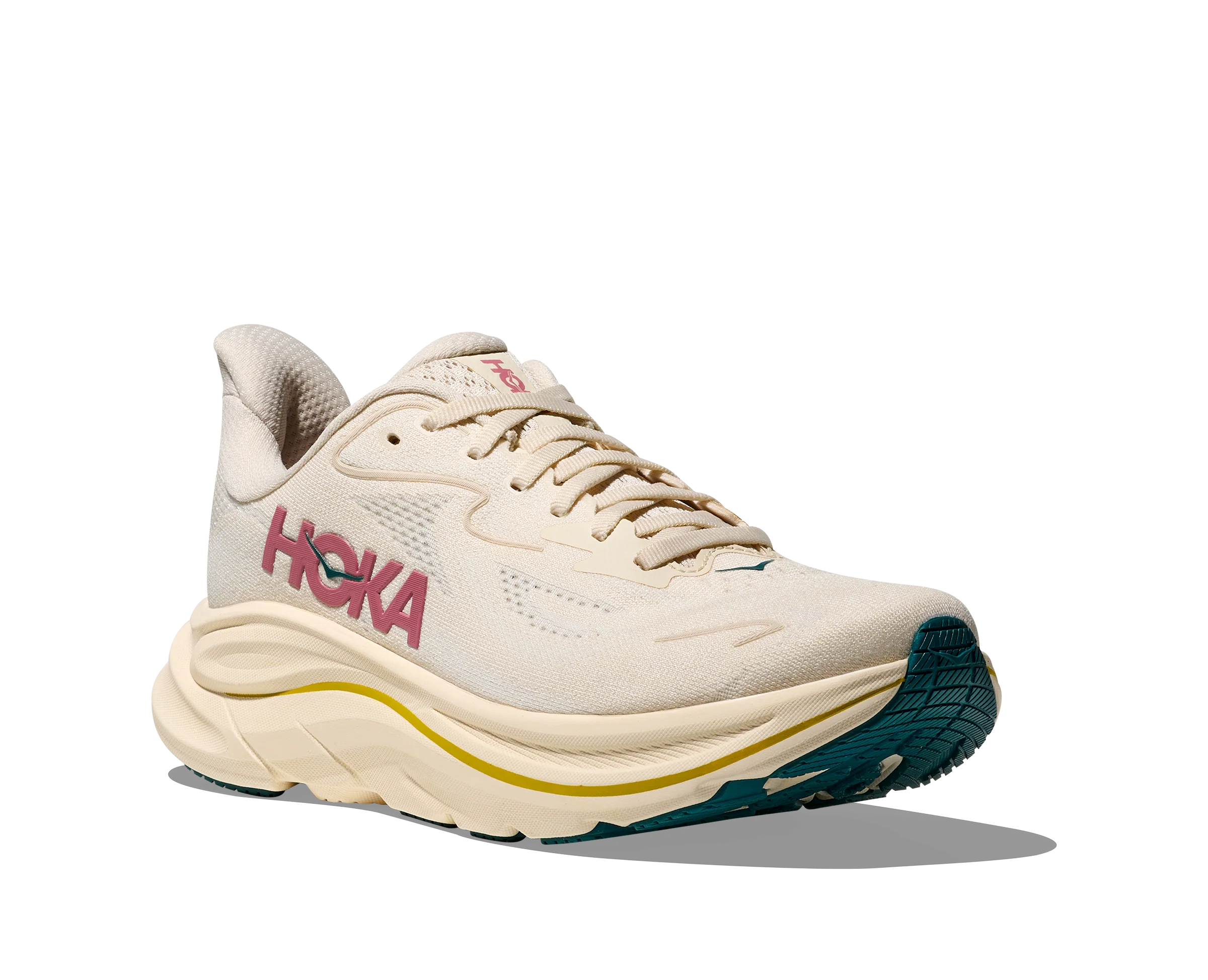 Hoka Womens Clifton 10 - Birch/Alabaster - Neutral - SS26 - Image 7