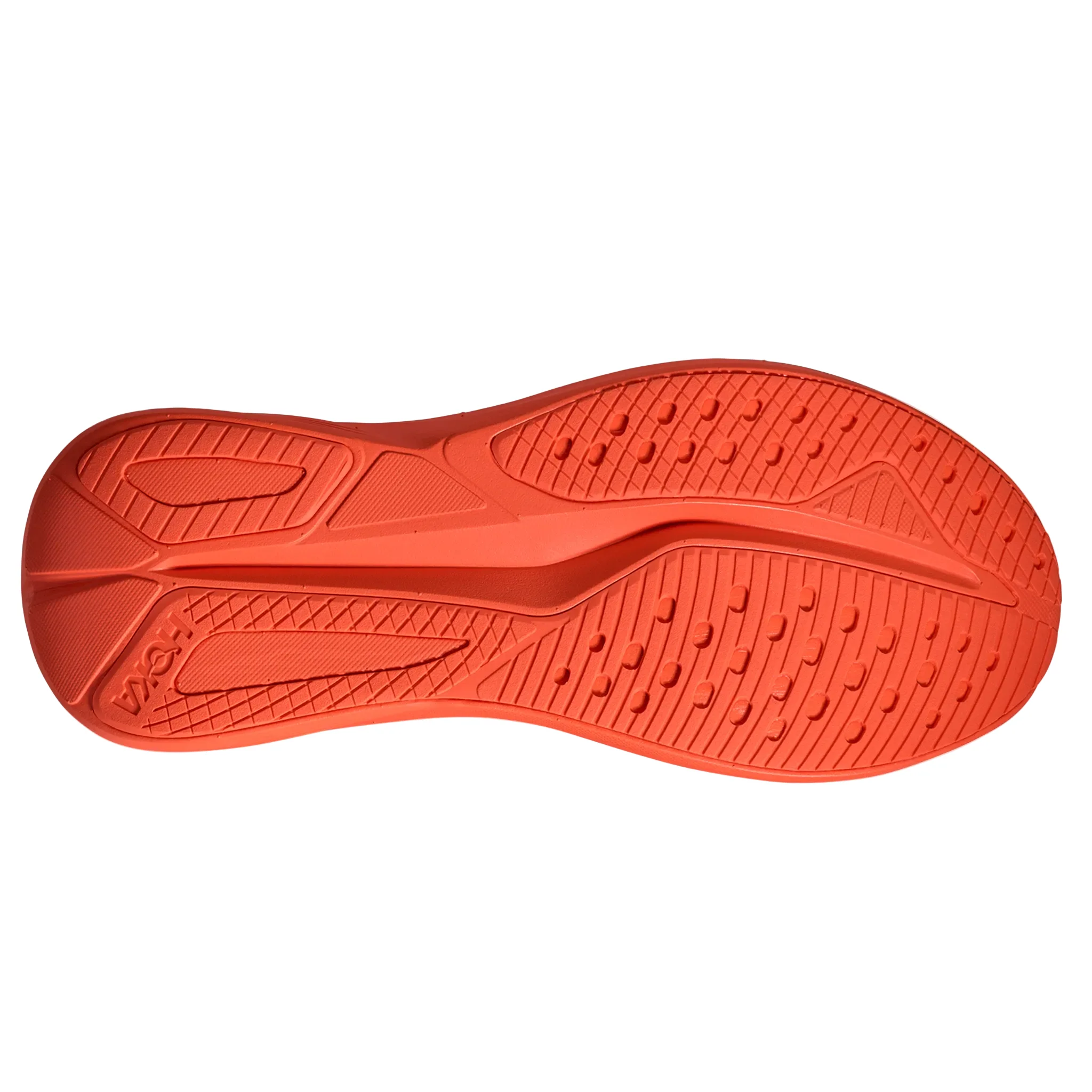 Hoka Mens Mach 7 - Bell Pepper/Bell Pepper - Neutral - SS26 - Image 2