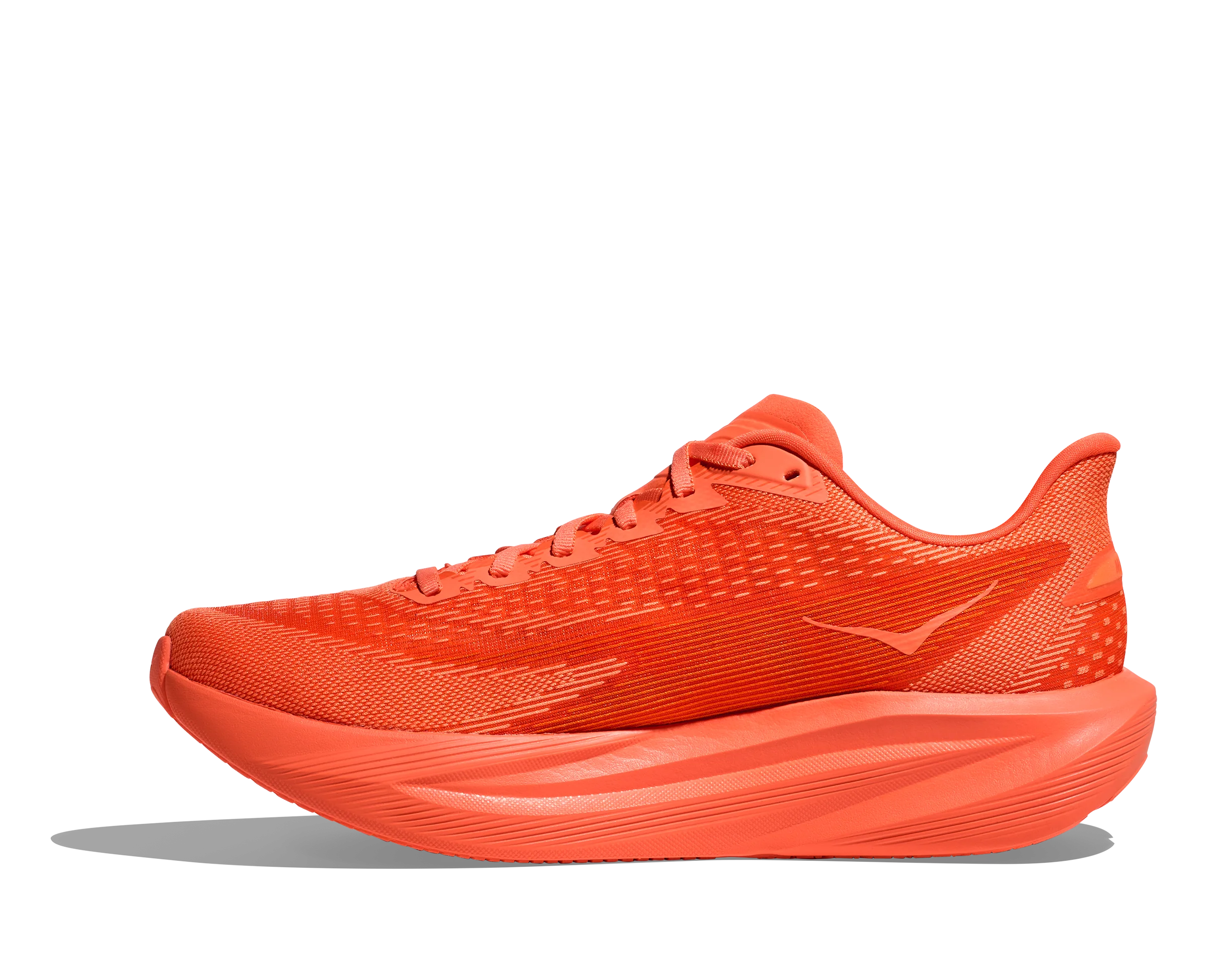 Hoka Womens Mach 7 - Bell Pepper/Bell Pepper - Neutral - SS26 - Image 7