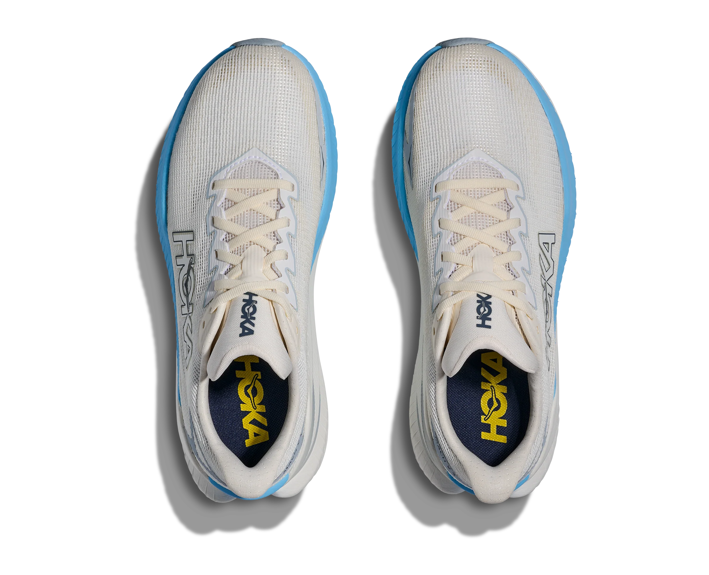 Hoka Womens Mach X 3 - White/Alabaster - Neutral - SS26 - Image 4