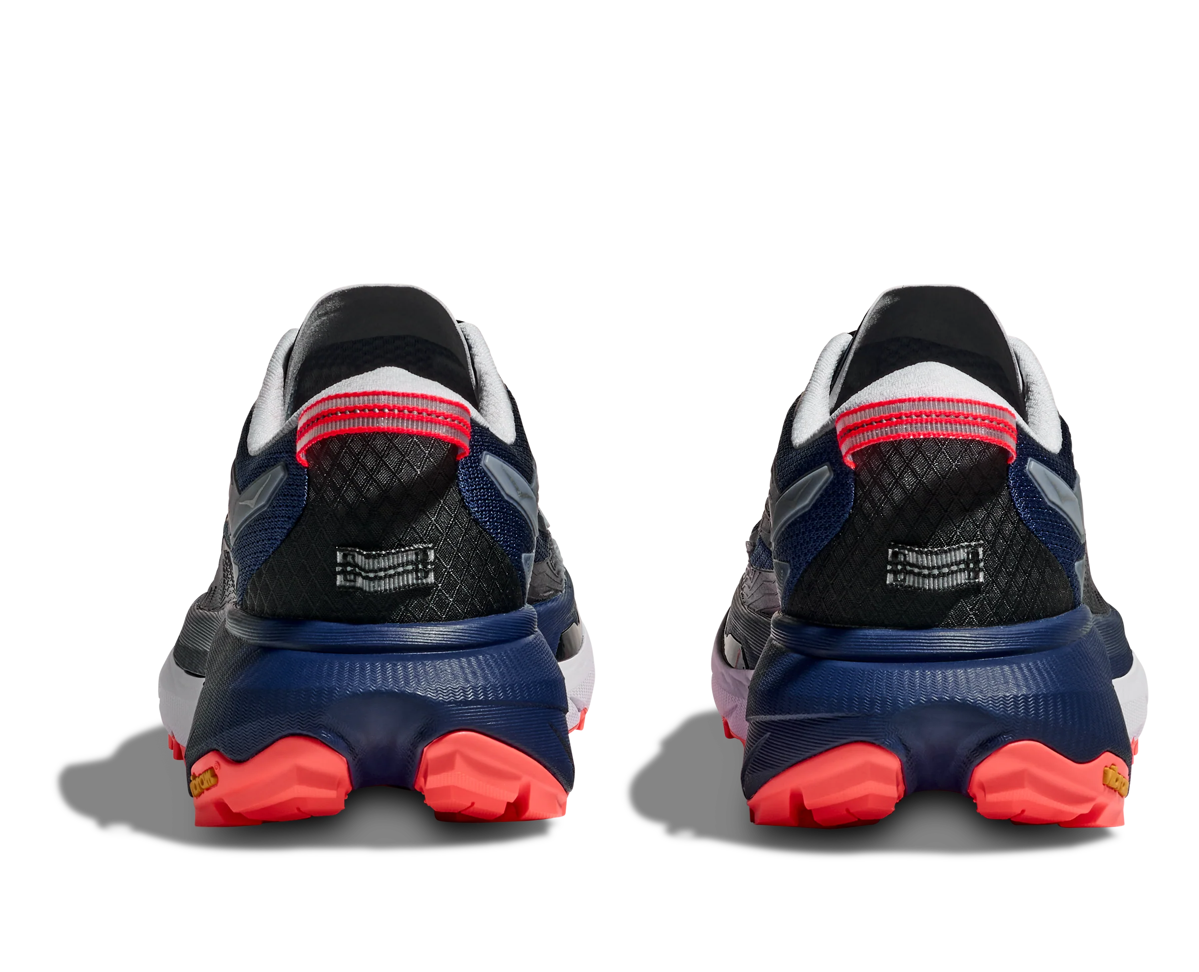 Hoka Womens Mafate 5 - Midnight Blue/Starlight Glow - Trail - SS26 - Image 4