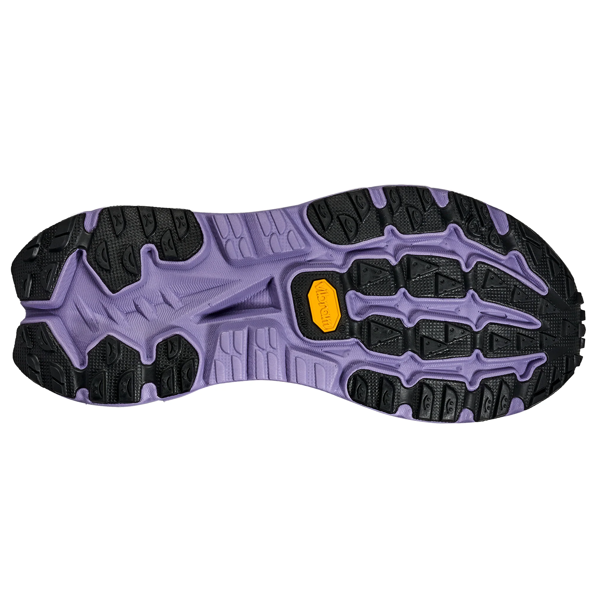Hoka Womens Mafate X - Berry Jam/Squid Ink - Trail - SS26 - Image 2