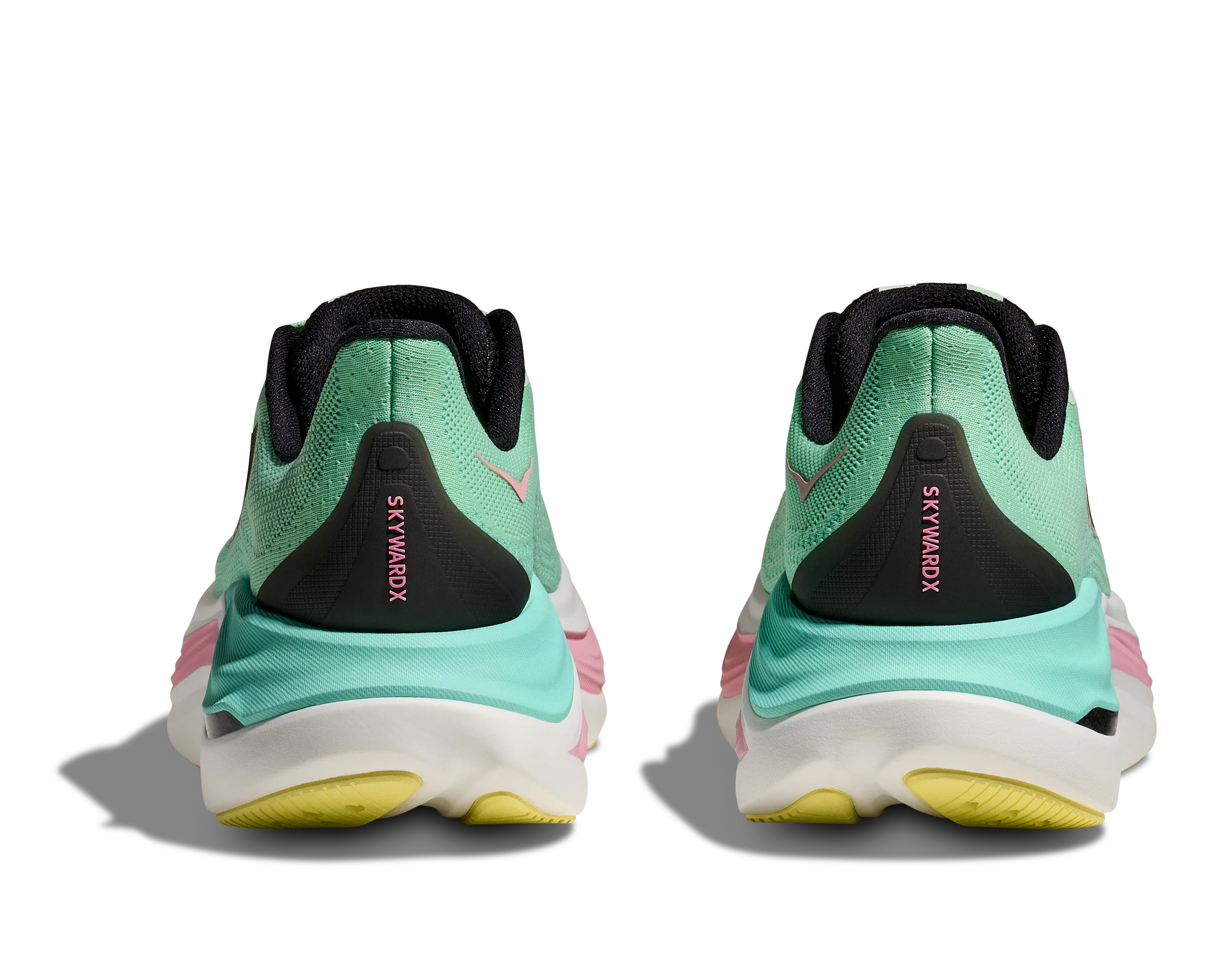 Hoka Womens Skyward X - Mint Fluorite/Blue Spark - SS25 - Image 6