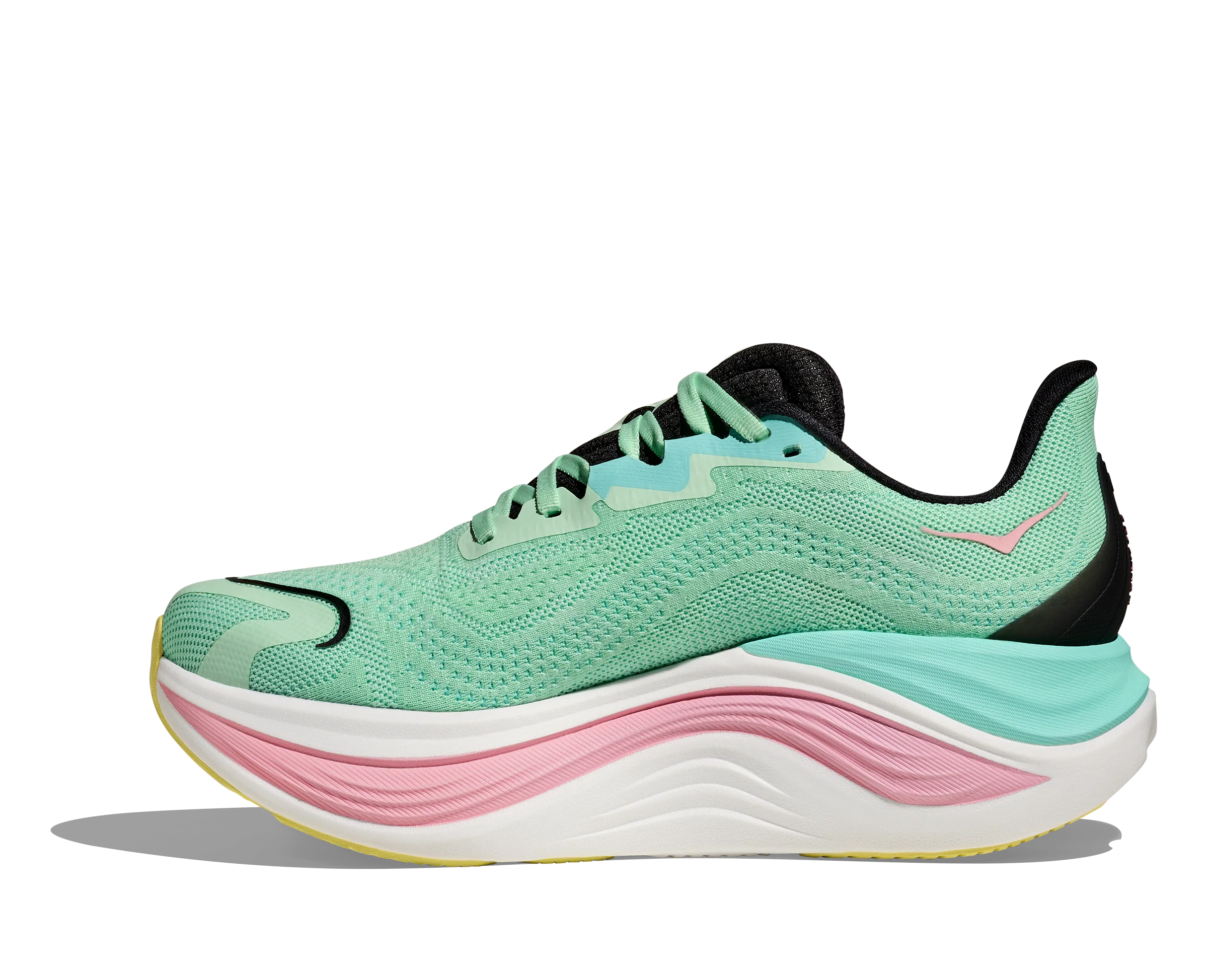 Hoka Womens Skyward X - Mint Fluorite/Blue Spark - SS25 - Image 8