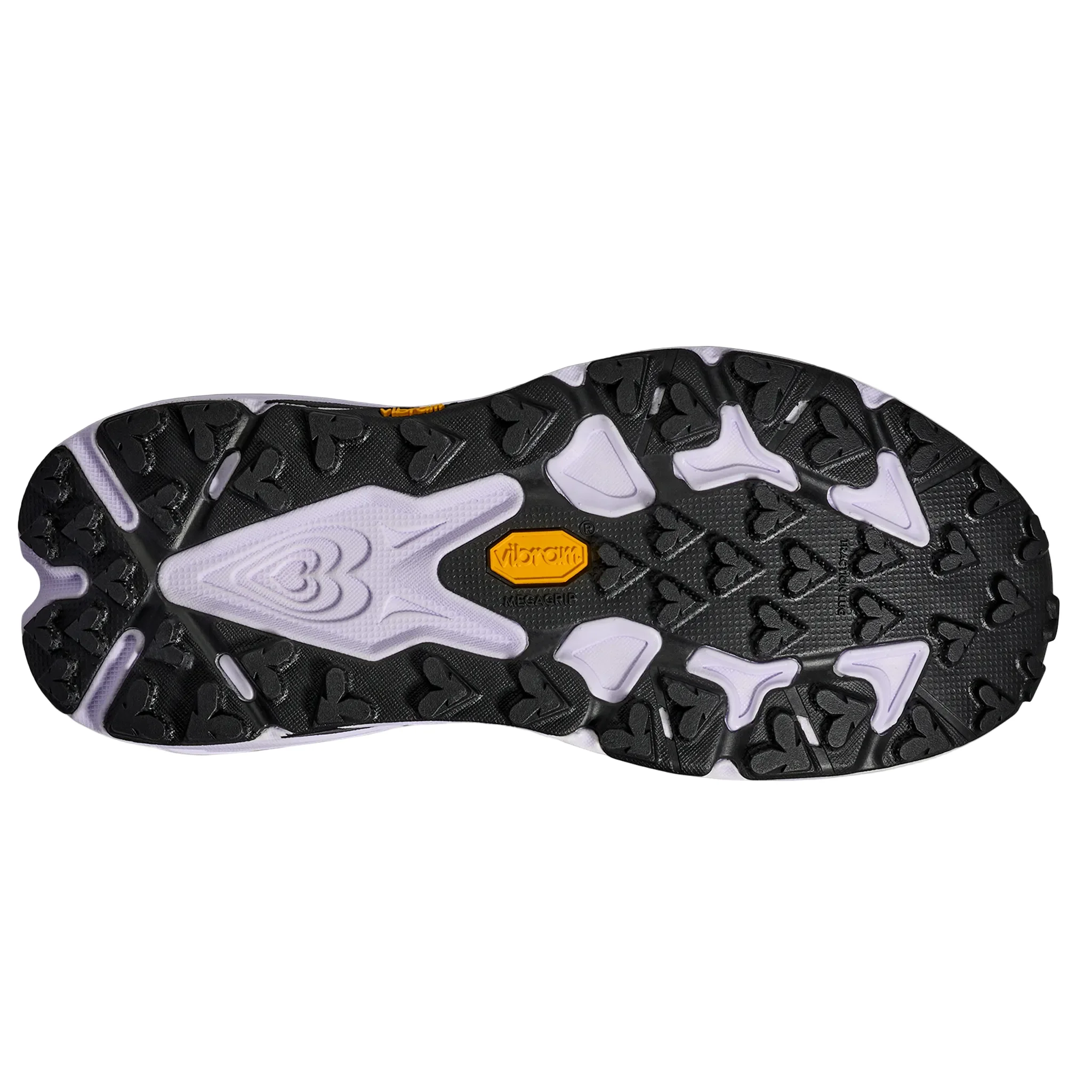 Hoka Womens Speedgoat 7 - Berry Jam/Starlight Glow - Trail - SS26 - Image 2