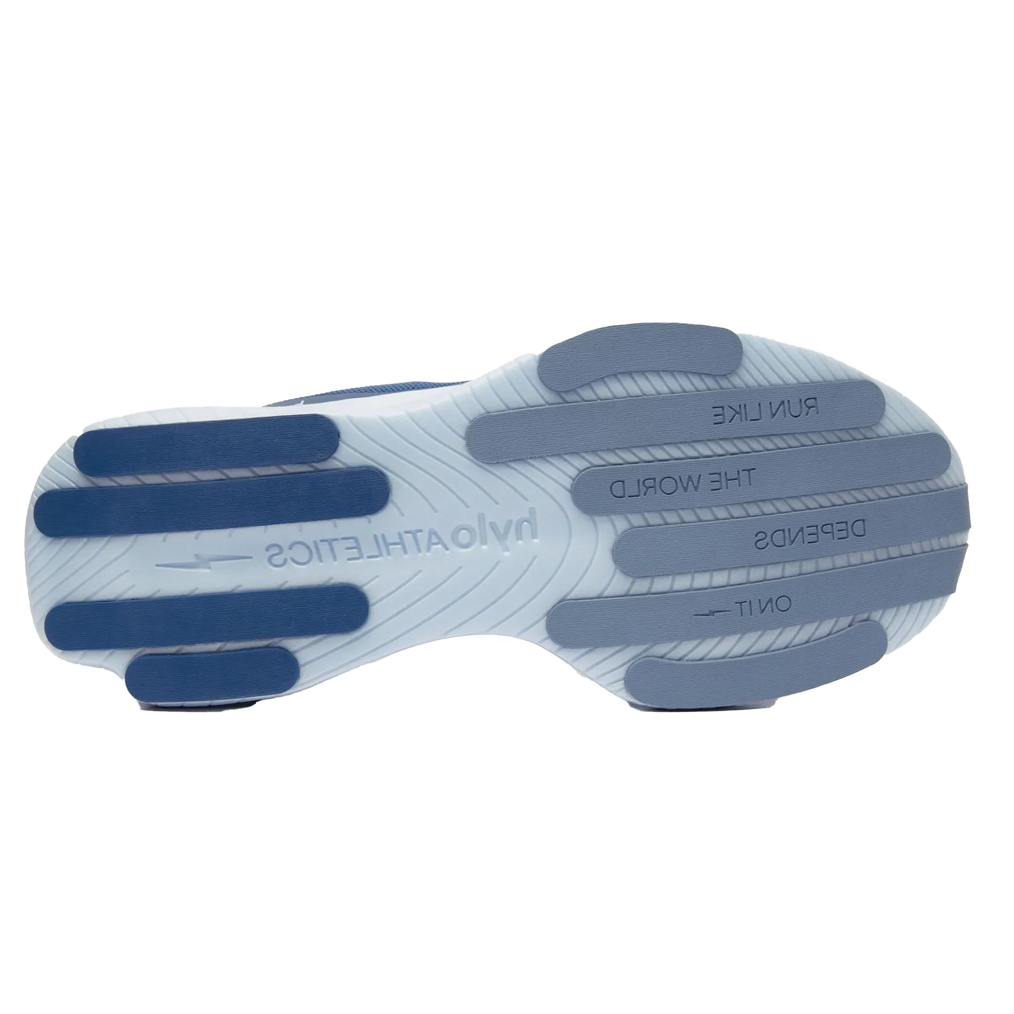 Hylo Athletics Unisex Impact - Blue - Neutral - Image 2