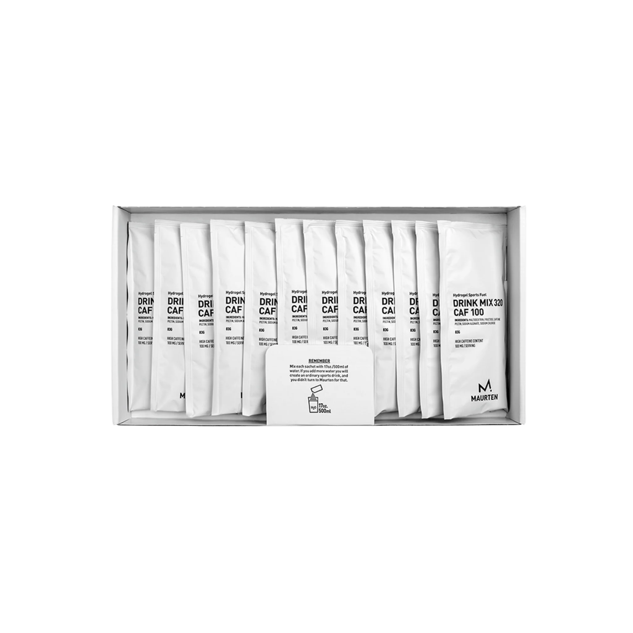 Maurten Drink Mix 320 Caf 100 - Box of 14