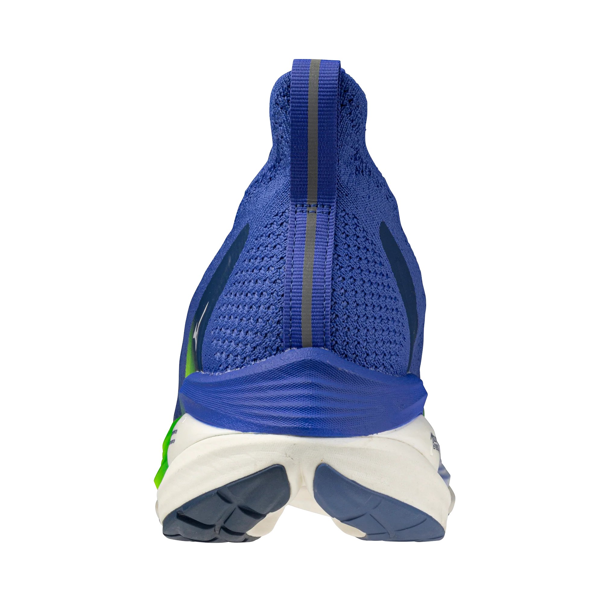 Mizuno Mens Neo Vista 2 - Dazzling Blue/White/Lightning Yellow - Neutral - SS26 - Image 7
