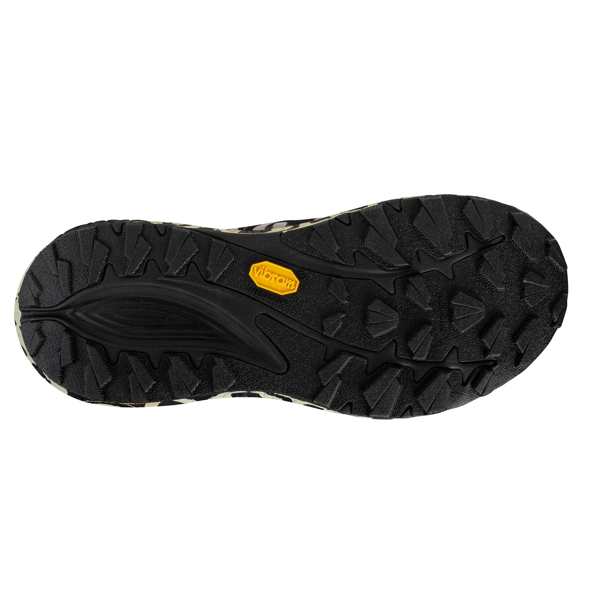 Mizuno Unisex Neo Accera - Dawn Blue/Lightning Yellow/Black - Trail - SS26 - Image 2