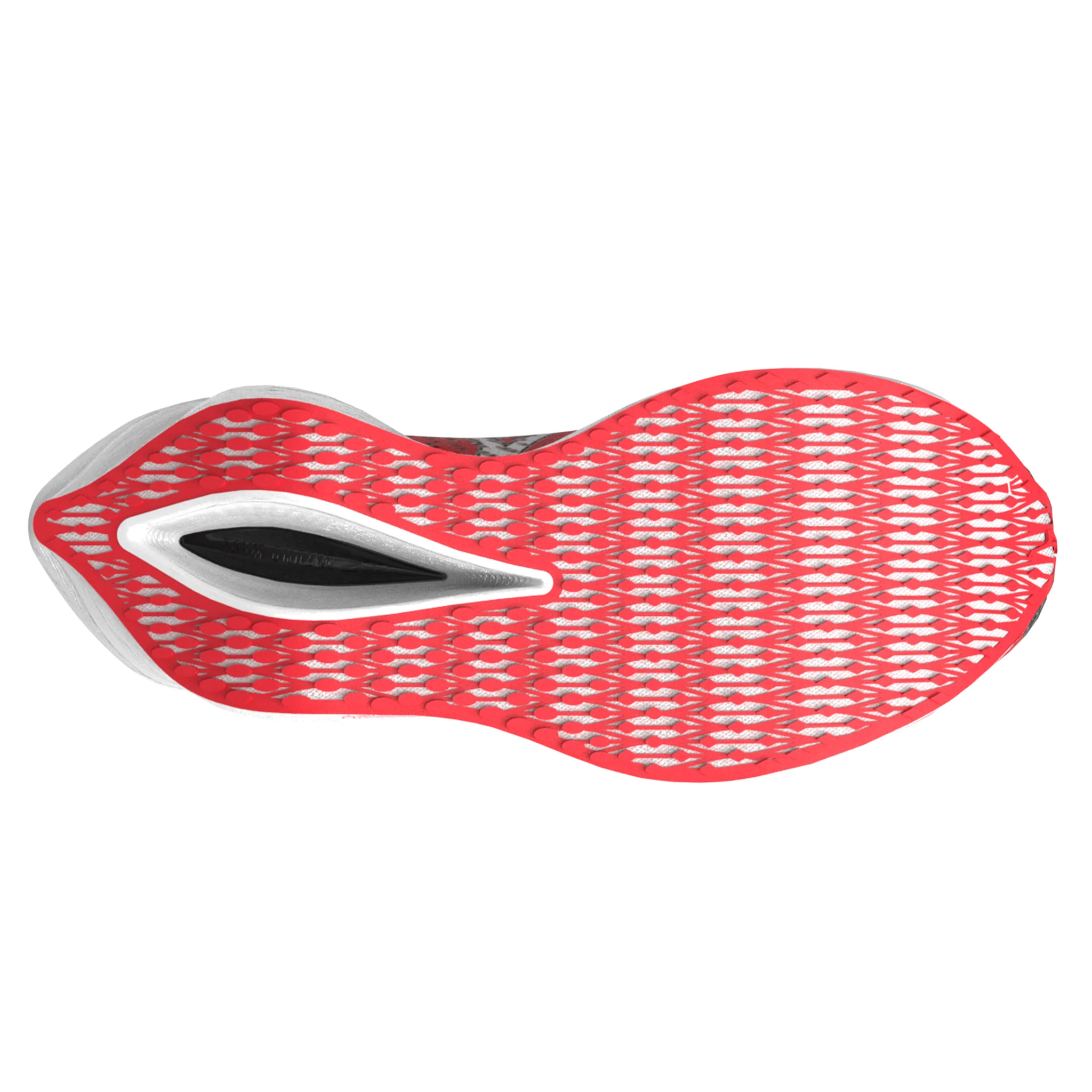 Mizuno Unisex Wave Rebellion Pro 3 - Ignition Red/White/Baseball Blue - Neutral - SS25 - Image 2