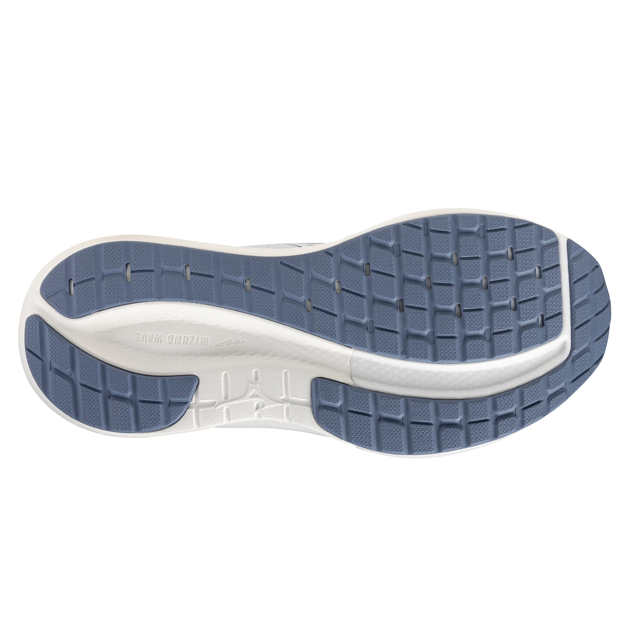 Mizuno Womens Wave Inspire 22 - Ancient Water/White/Ice Water - Stability - SS26 - Image 2