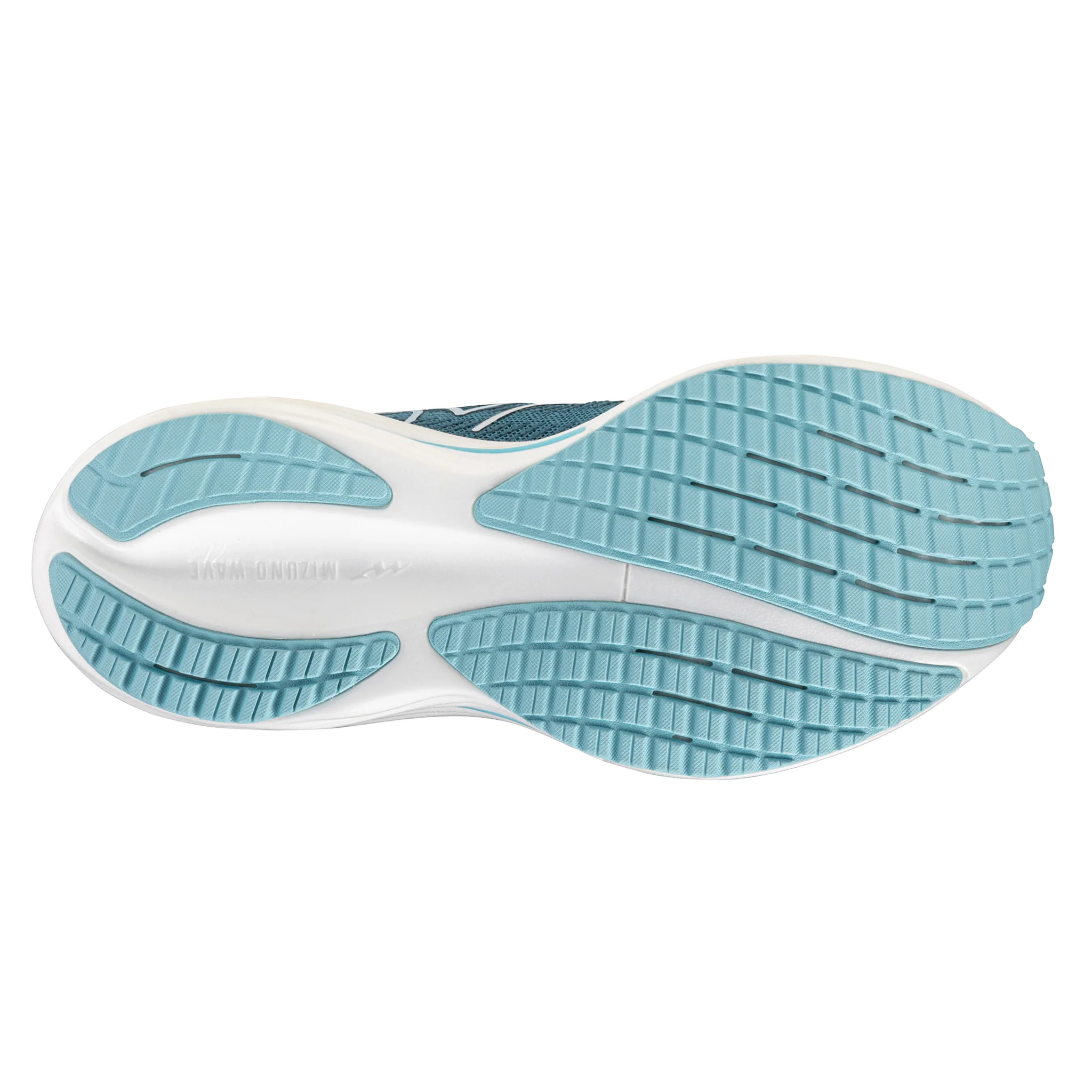 Mizuno Womens Wave Rider 29 - Larkspur/White/Pinkesque - Neutral - SS26 - Image 2