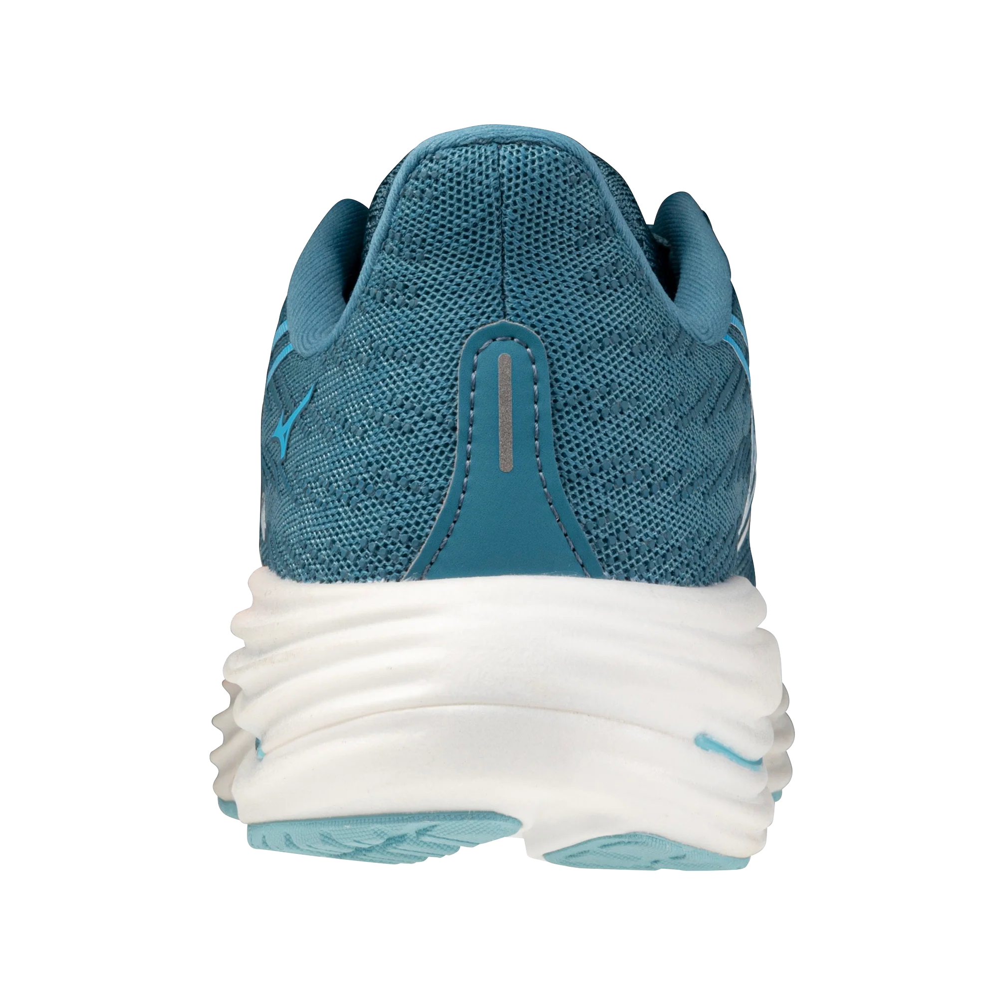Mizuno Womens Wave Rider 29 - Larkspur/White/Pinkesque - Neutral - SS26 - Image 6