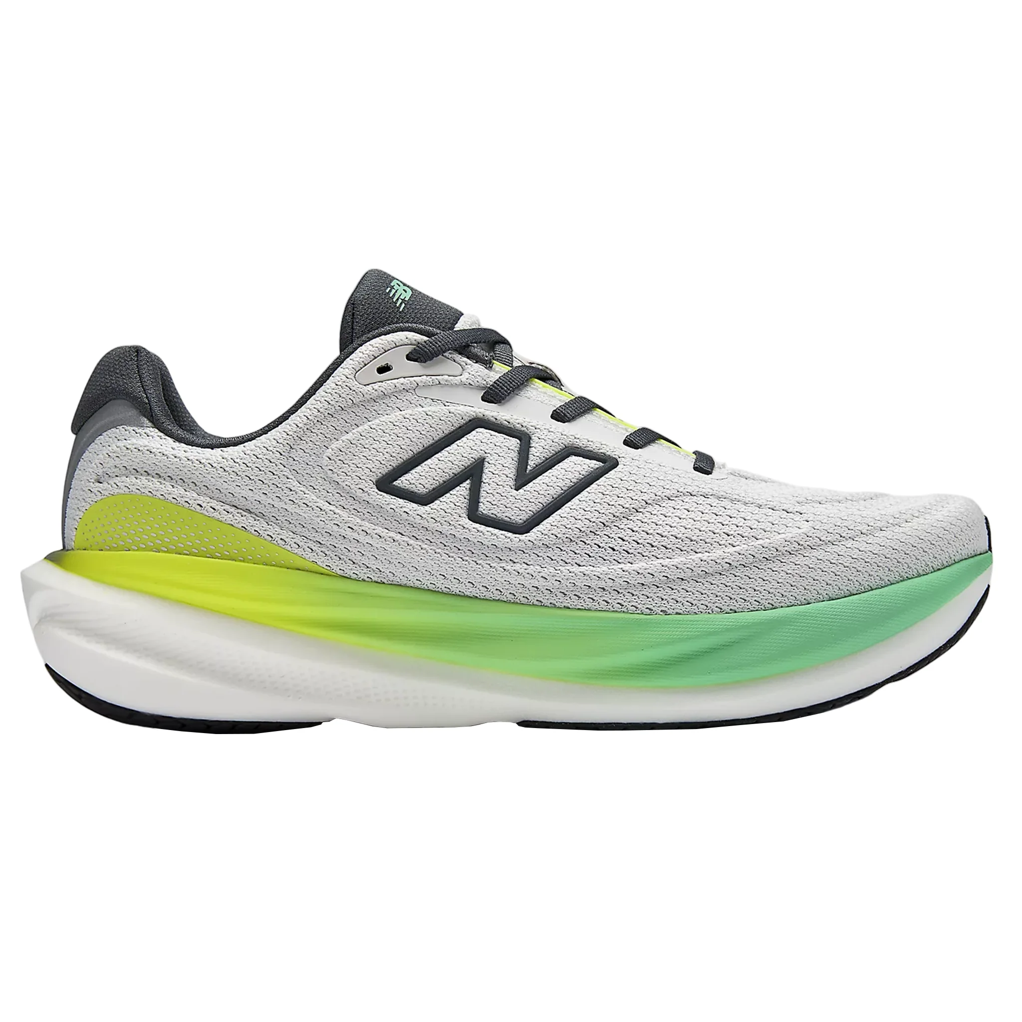 New Balance Mens 1080V15 Wide - 2E Width - Reflection/Graphite/Deep End - Neutral - SS26