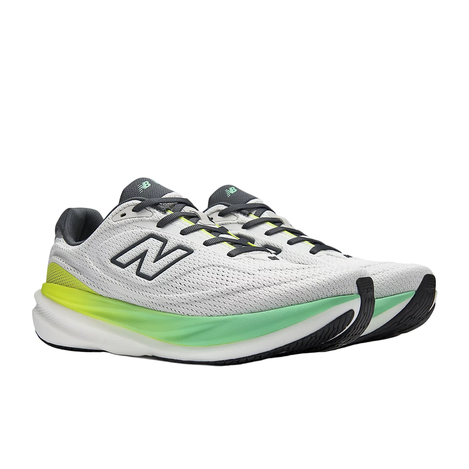 New Balance Mens 1080V15 Wide - 2E Width - Reflection/Graphite/Deep End - Neutral - SS26 - Image 5