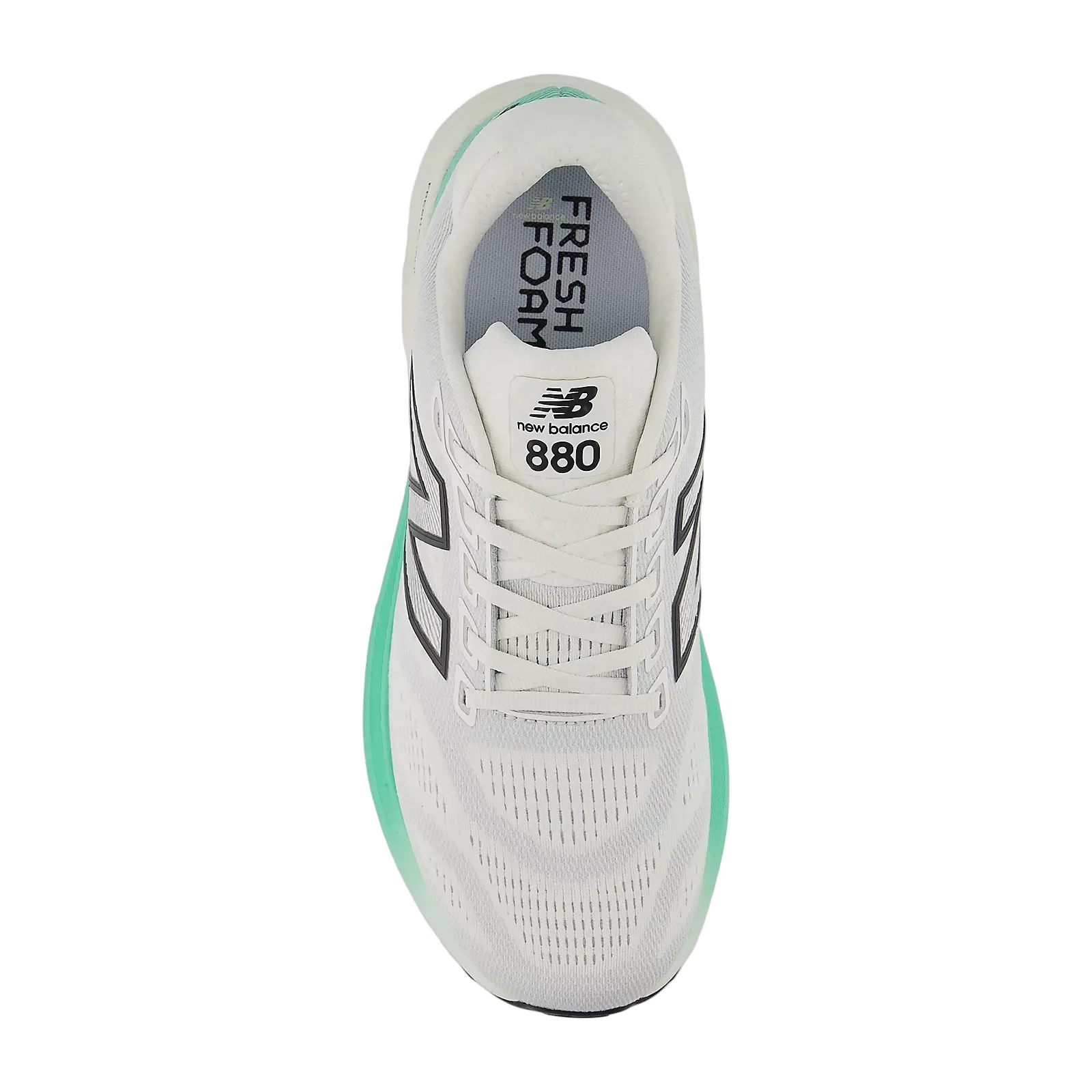 New Balance Mens 880V15 - Reflection/Black/Deep End - Neutral - SS26 - Image 4