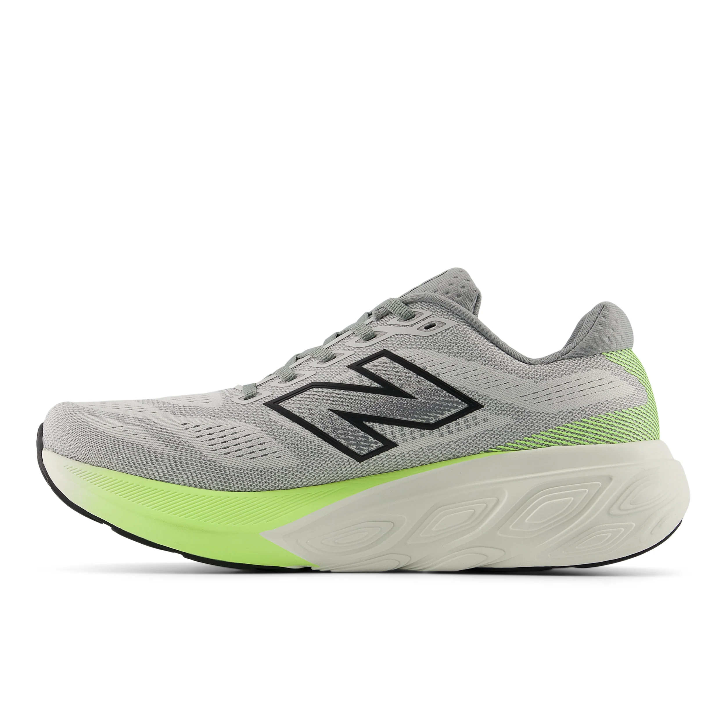 New Balance Mens 880V15 Wide - 2E Width - Grey Matter/Afterglow - Neutral - SS26 - Image 4