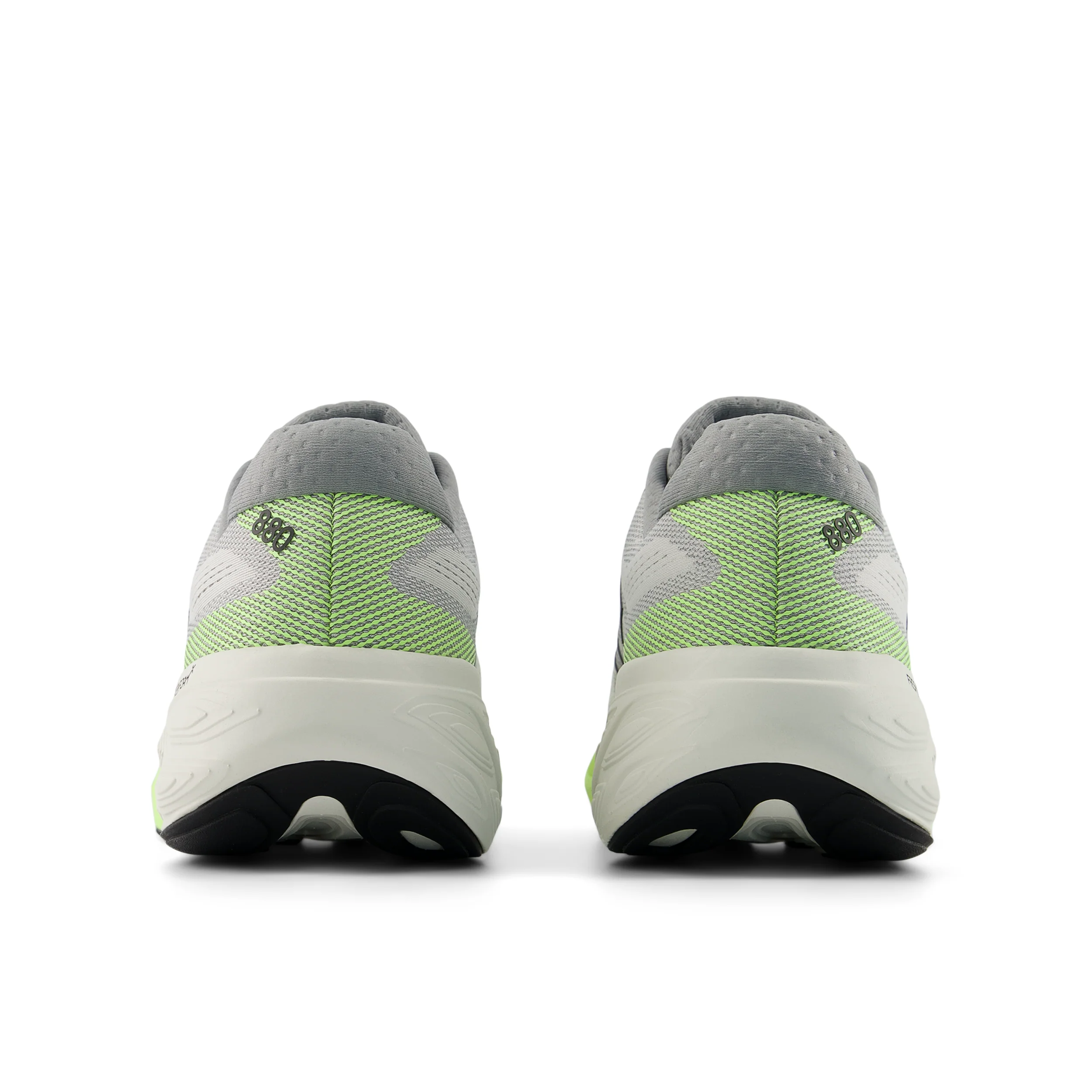New Balance Mens 880V15 Wide - 2E Width - Grey Matter/Afterglow - Neutral - SS26 - Image 5