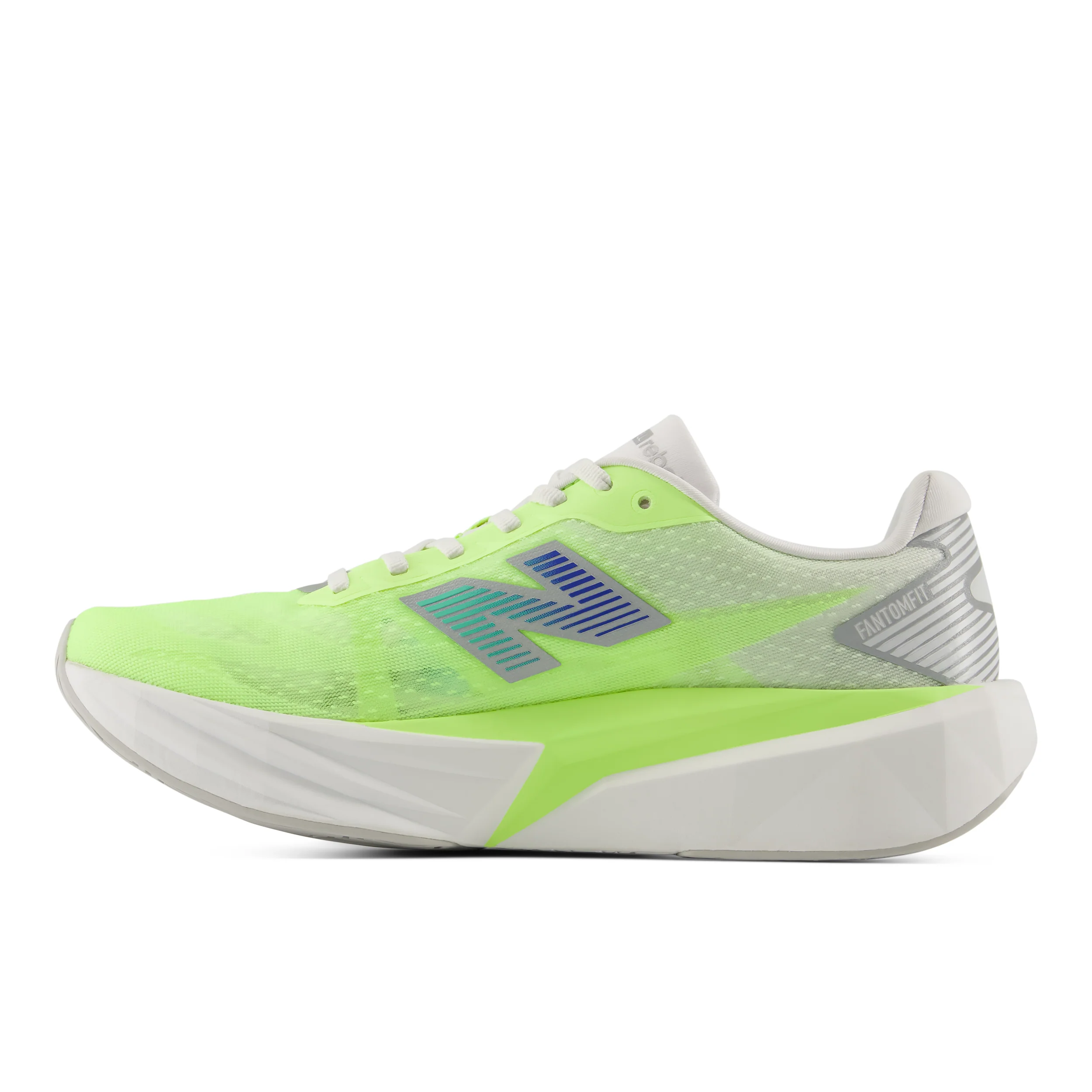 New Balance Mens FuelCell Rebel V5 - Afterglow/Deep End - Neutral - SS26 - Image 3