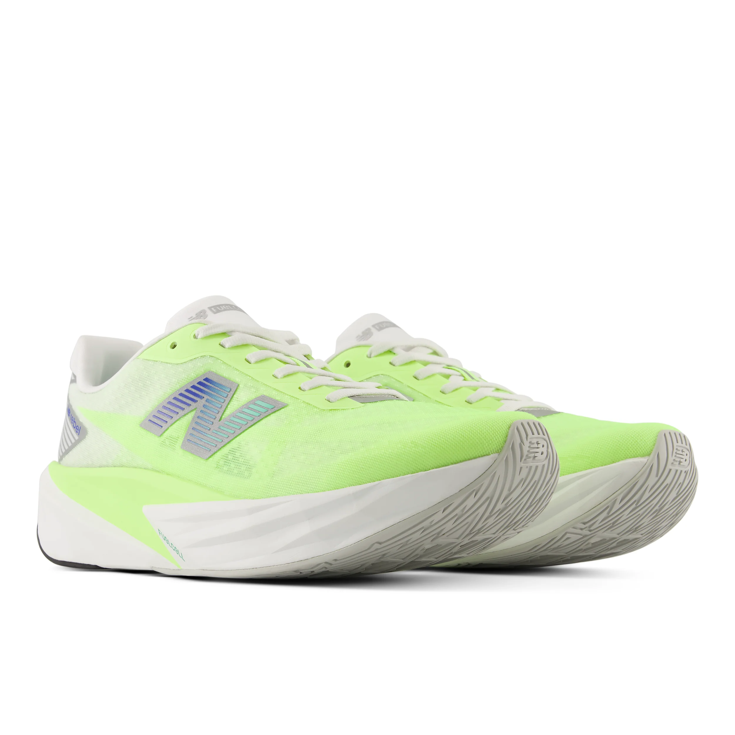 New Balance Mens FuelCell Rebel V5 - Afterglow/Deep End - Neutral - SS26 - Image 5