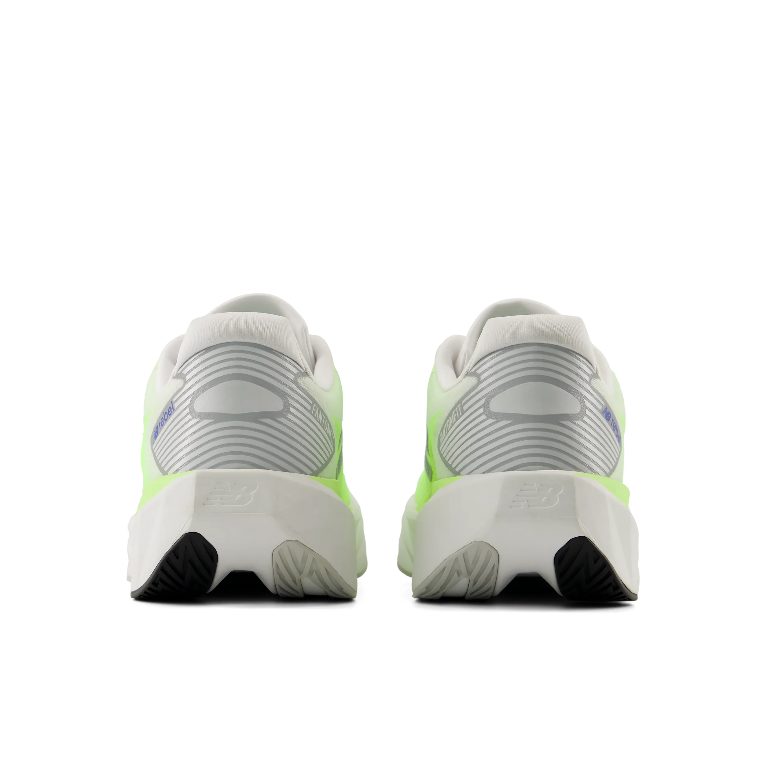 New Balance Mens FuelCell Rebel V5 - Afterglow/Deep End - Neutral - SS26 - Image 6