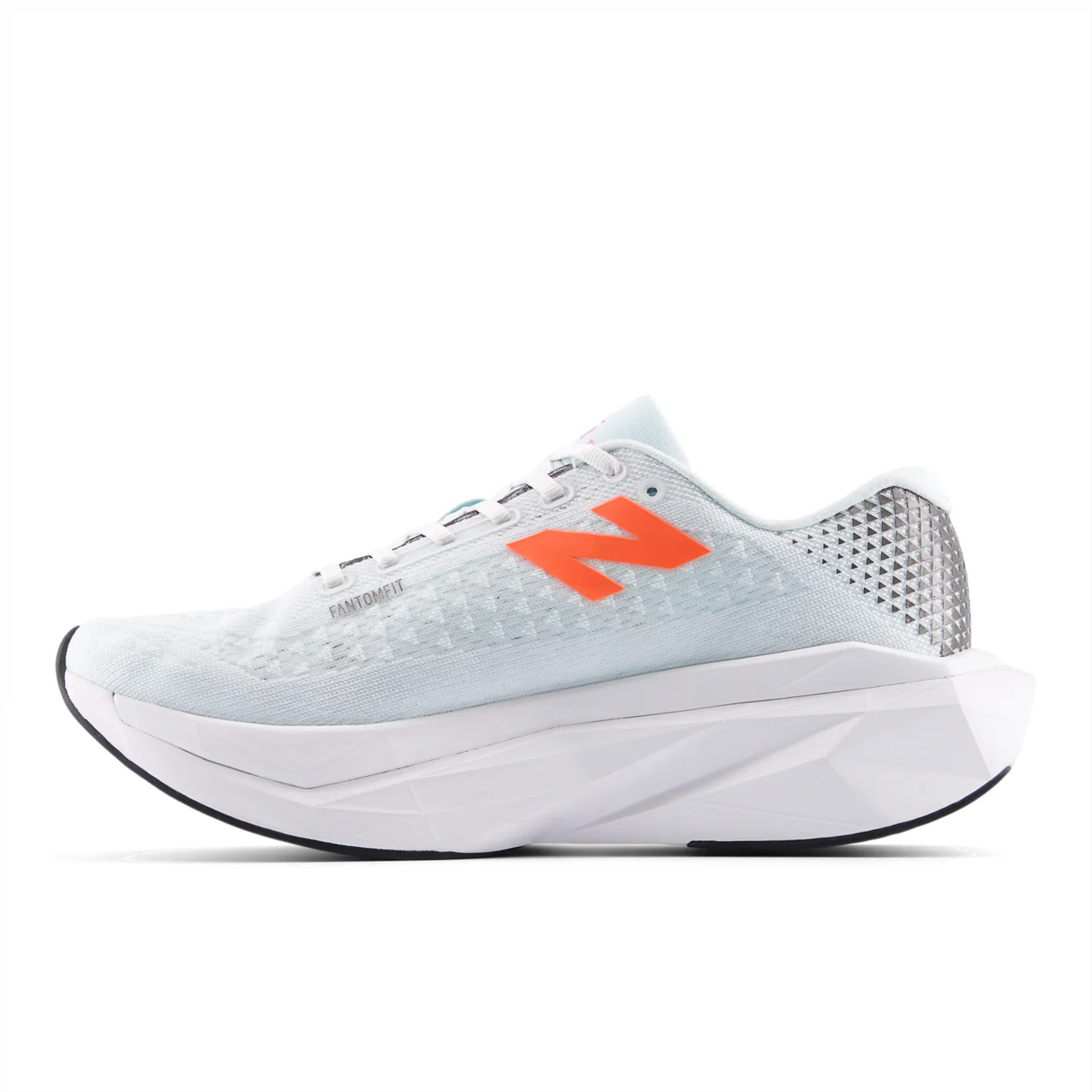 New Balance Mens FuelCell SuperComp Trainer V3 - Fairweather Blue/Glint Blue - Neutral - SS26 - Image 3