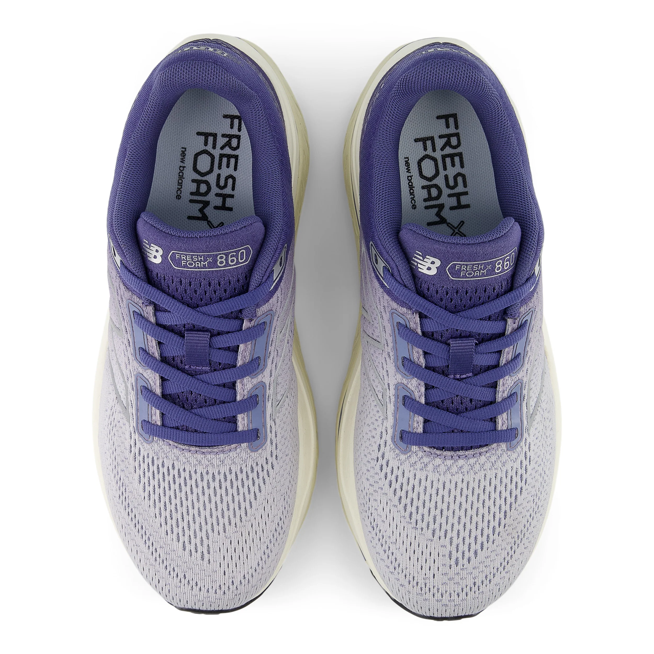New Balance Womens 860v14 - Dusk Shower/Dream State/Calcium - Stability - SS25 - Image 4
