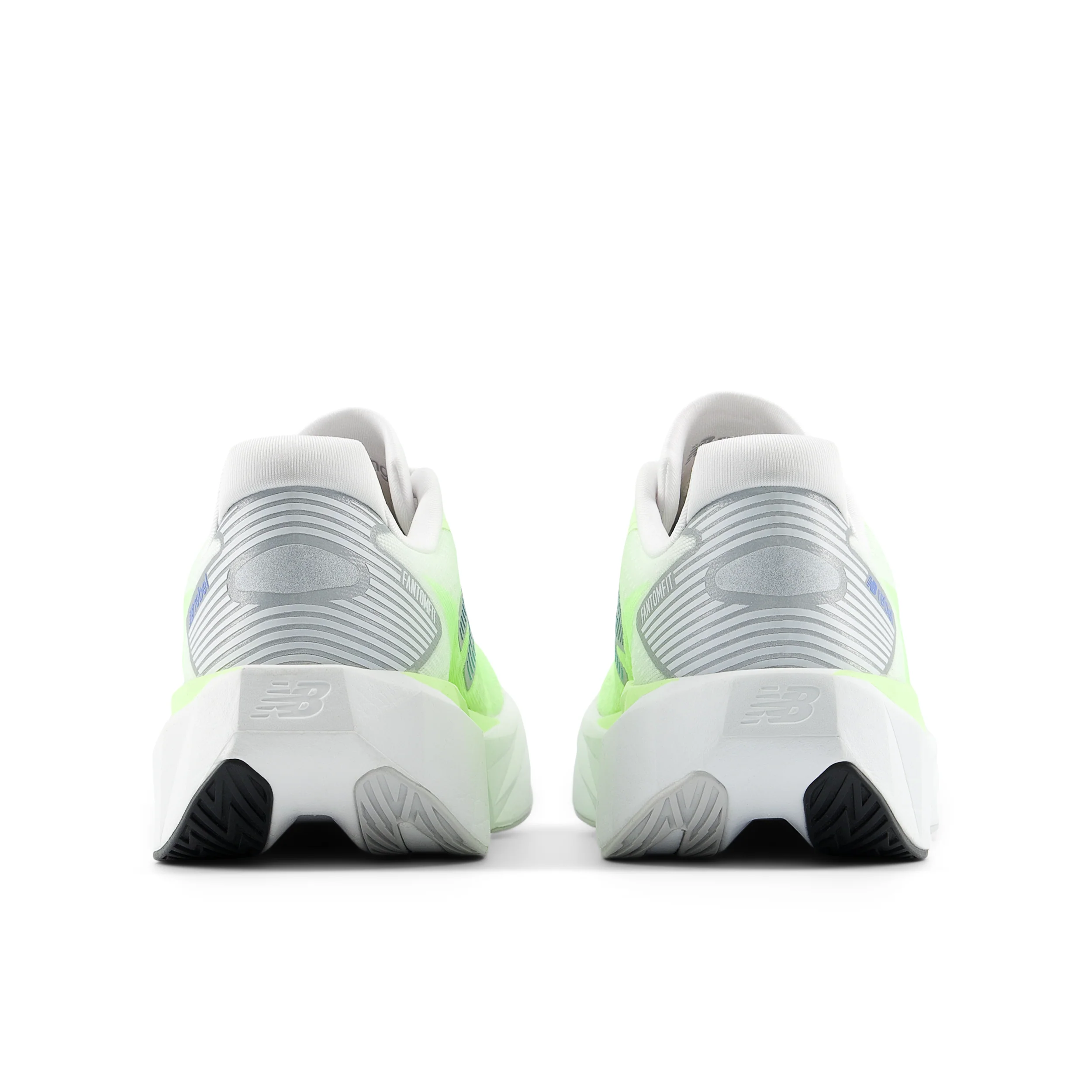 New Balance Womens FuelCell Rebel V5 - Afterglow/Deep End - Neutral - SS26 - Image 6