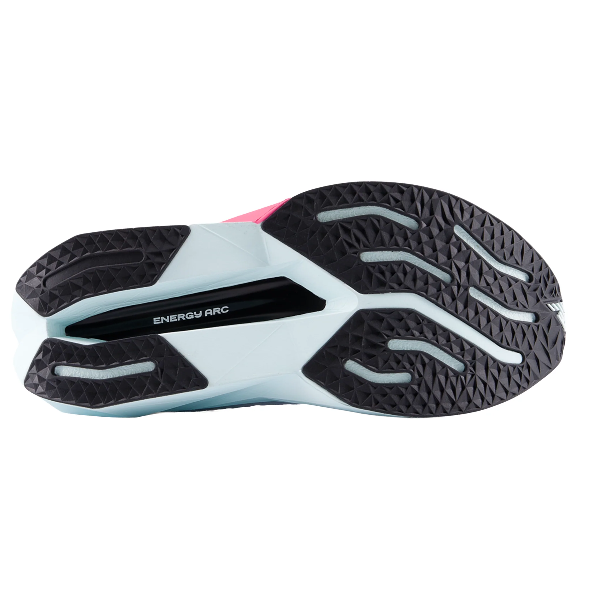 New Balance Womens FuelCell SuperComp Trainer V3 - Glint Blue/Daybreak - Neutral - SS26 - Image 2