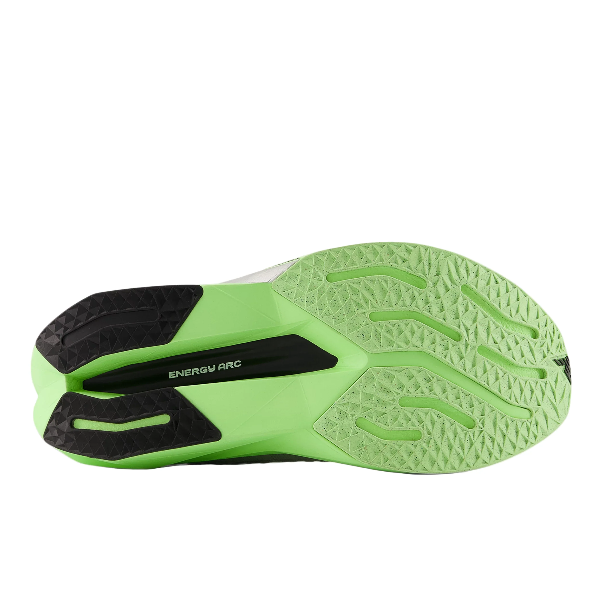 New Balance Womens FuelCell SuperComp Trainer V3 - Mint Flash/Grey Matter/Reflection- Neutral - AW25 - Image 4