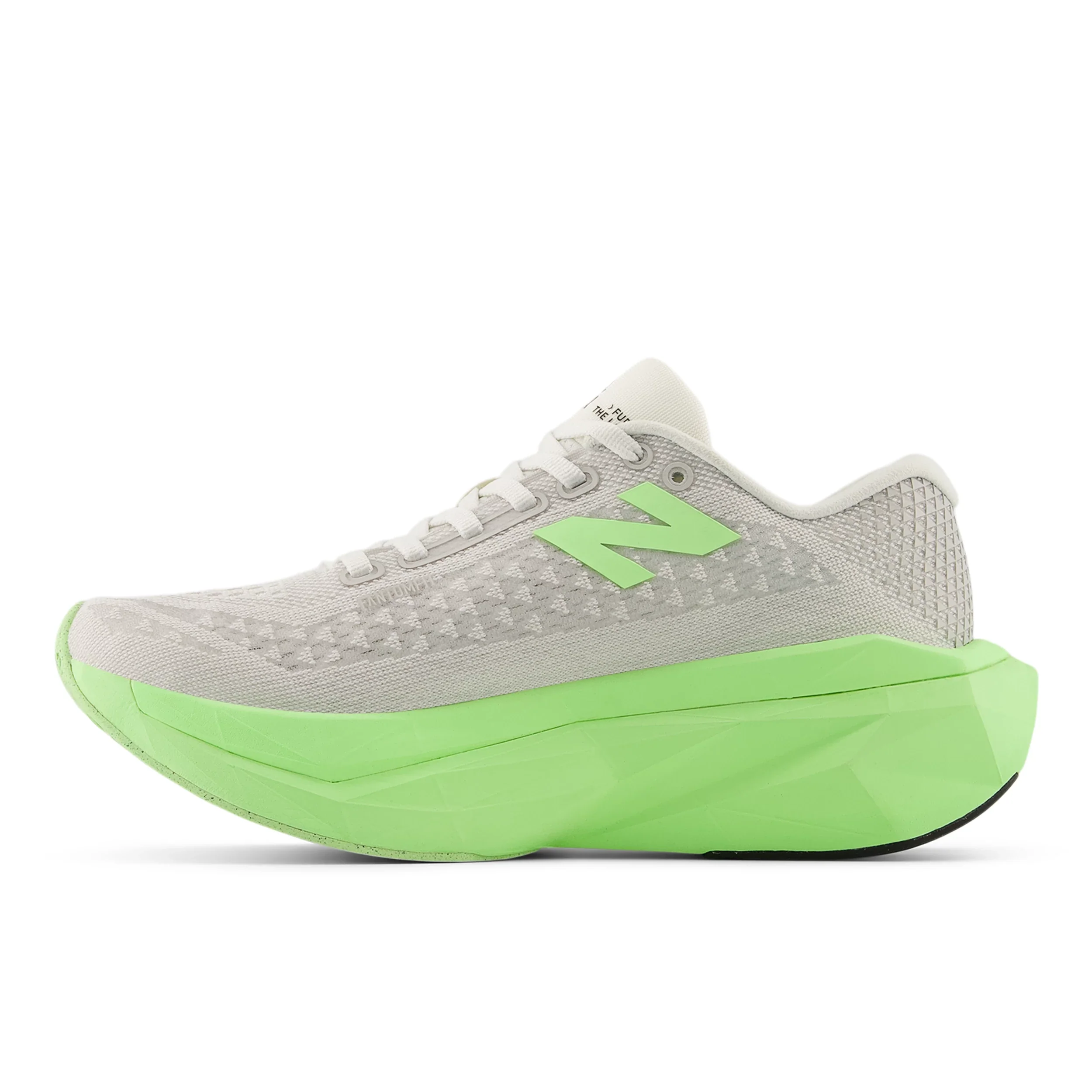 New Balance Womens FuelCell SuperComp Trainer V3 - Mint Flash/Grey Matter/Reflection- Neutral - AW25 - Image 7