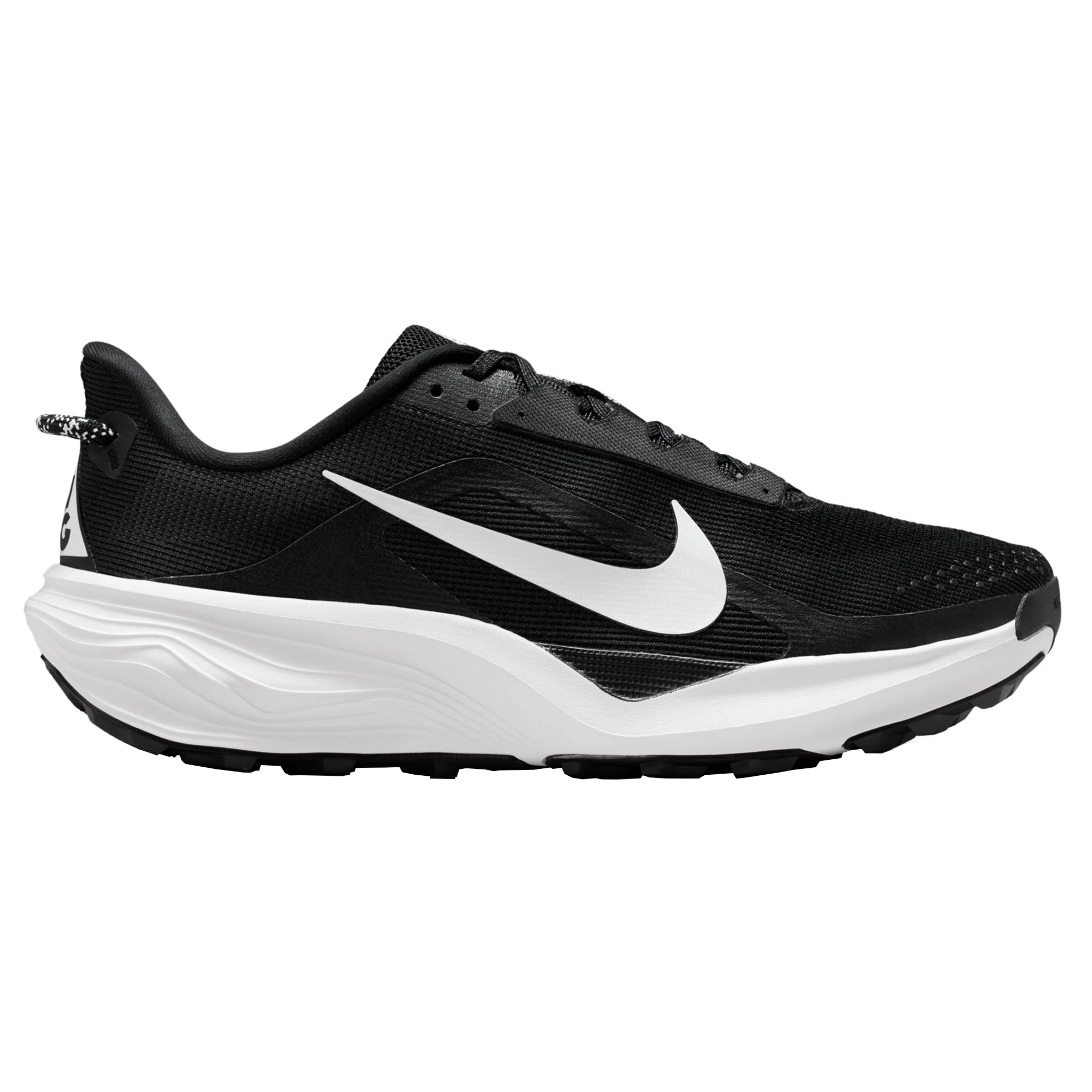 Nike Mens ACG Pegasus Trail - Black/Summit White/Anthracite - Trail - SU26