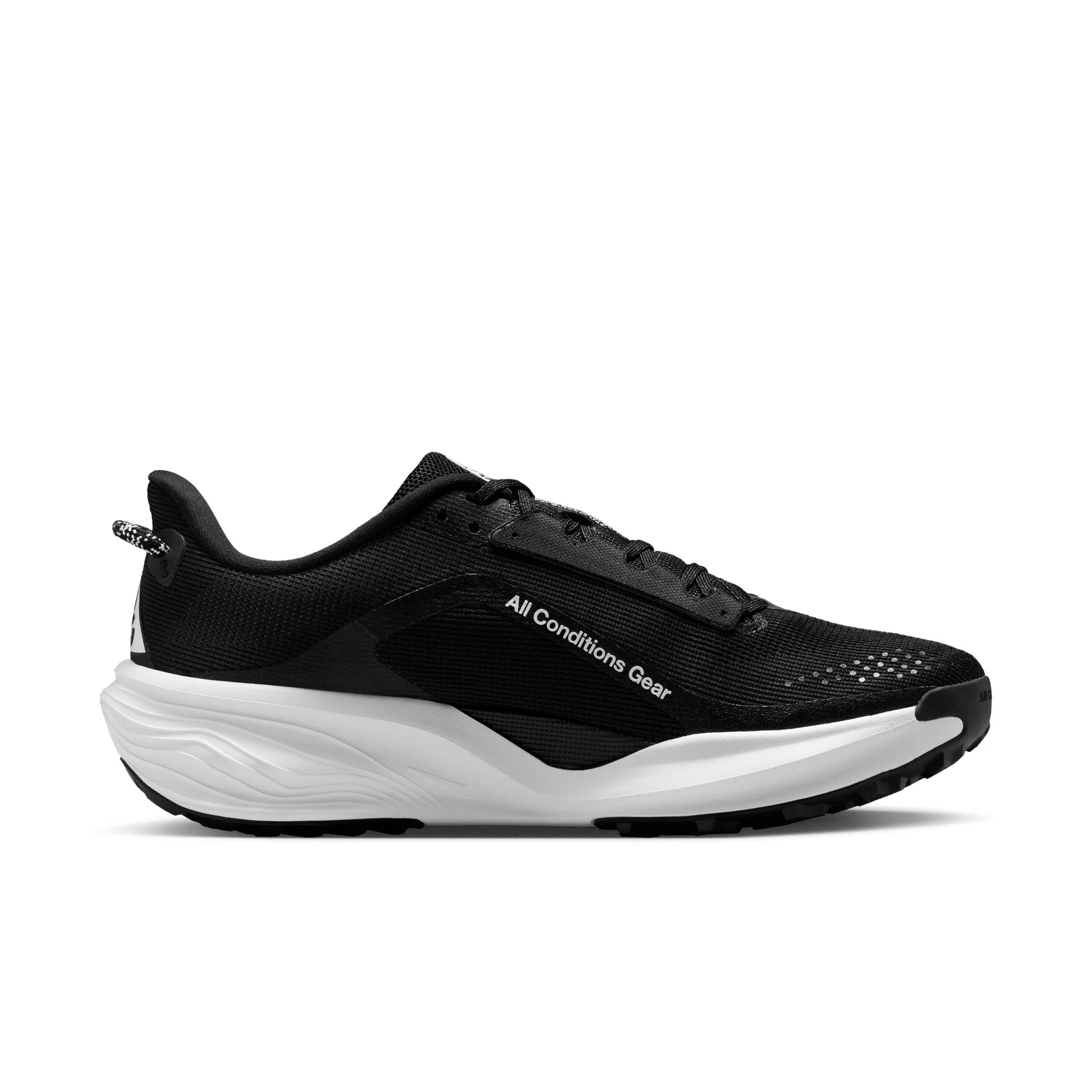 Nike Mens ACG Pegasus Trail - Black/Summit White/Anthracite - Trail - SU26 - Image 3
