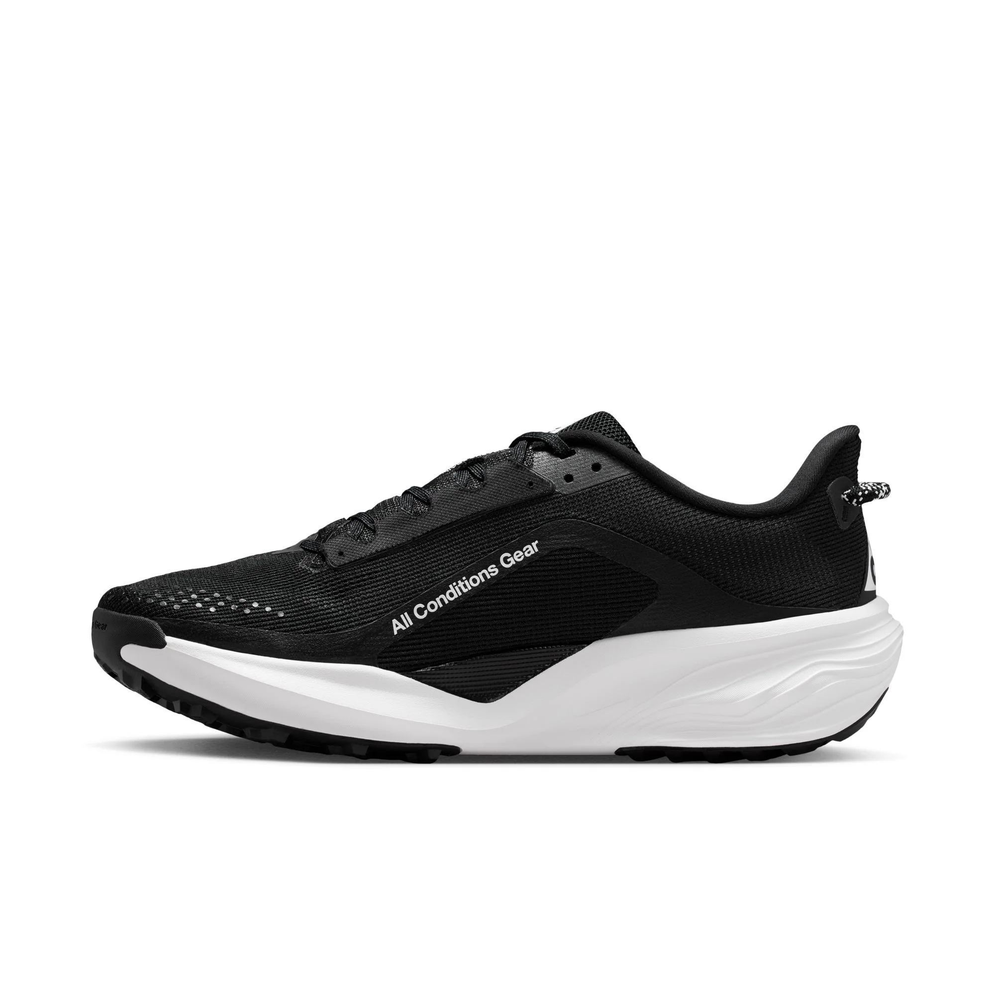 Nike Mens ACG Pegasus Trail - Black/Summit White/Anthracite - Trail - SU26 - Image 7