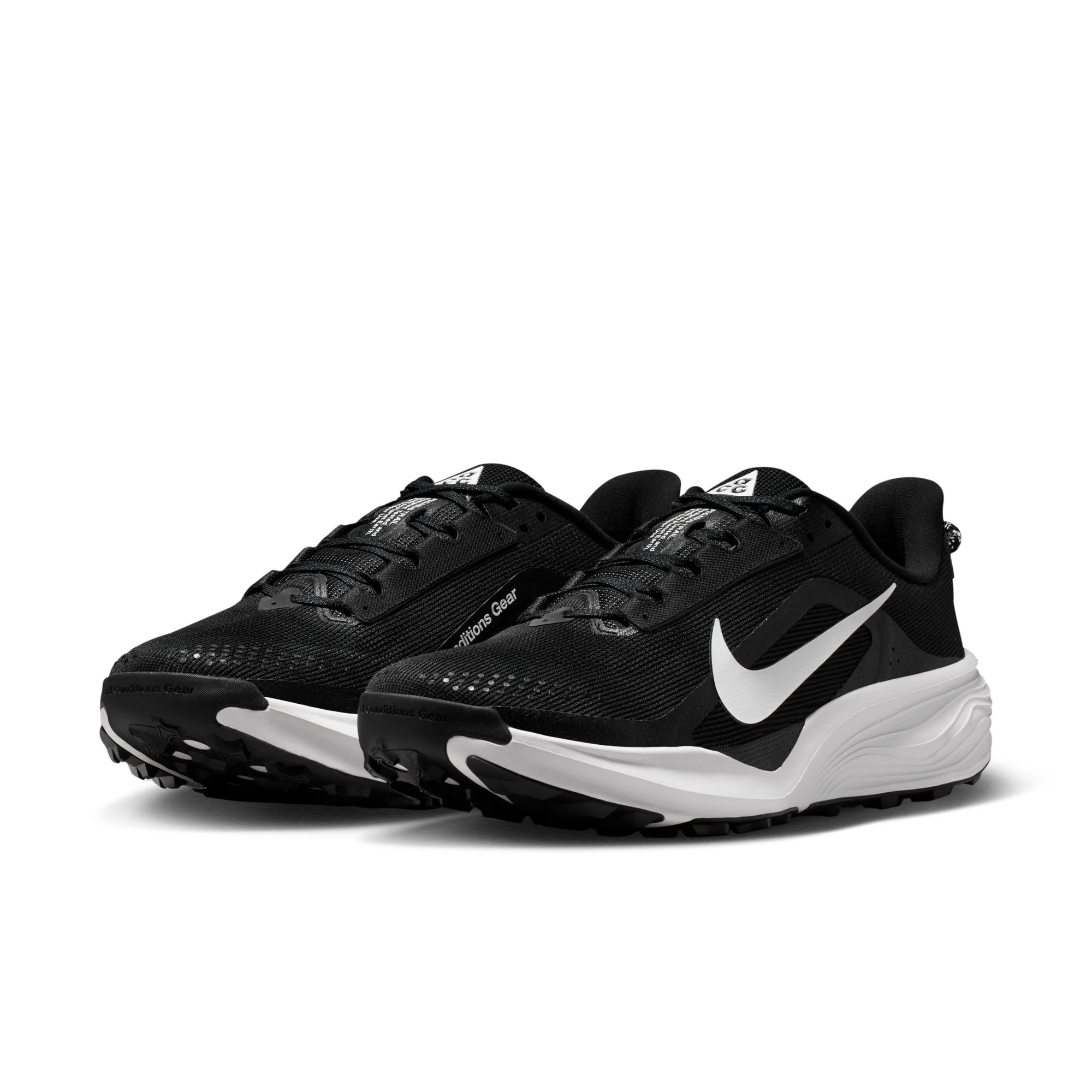 Nike Mens ACG Pegasus Trail - Black/Summit White/Anthracite - Trail - SU26 - Image 8