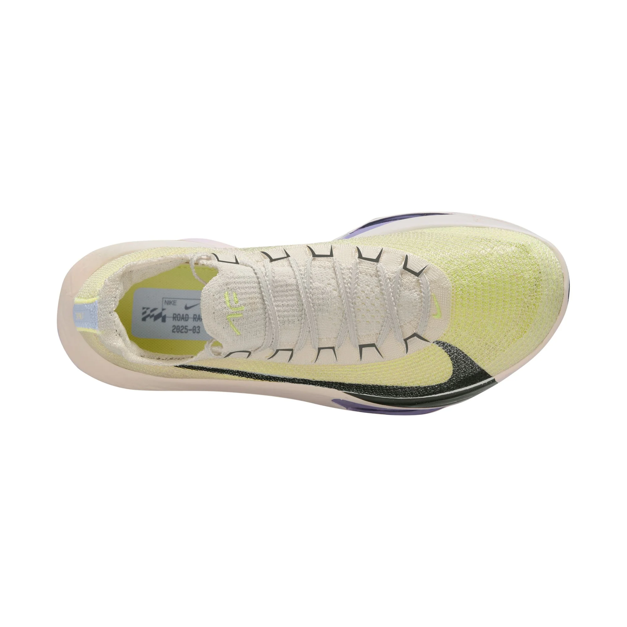 Nike Mens Alphafly 3 - Phantom/Sequoia/Ultralime/Citron Tint - Neutral - SP26 - Image 3