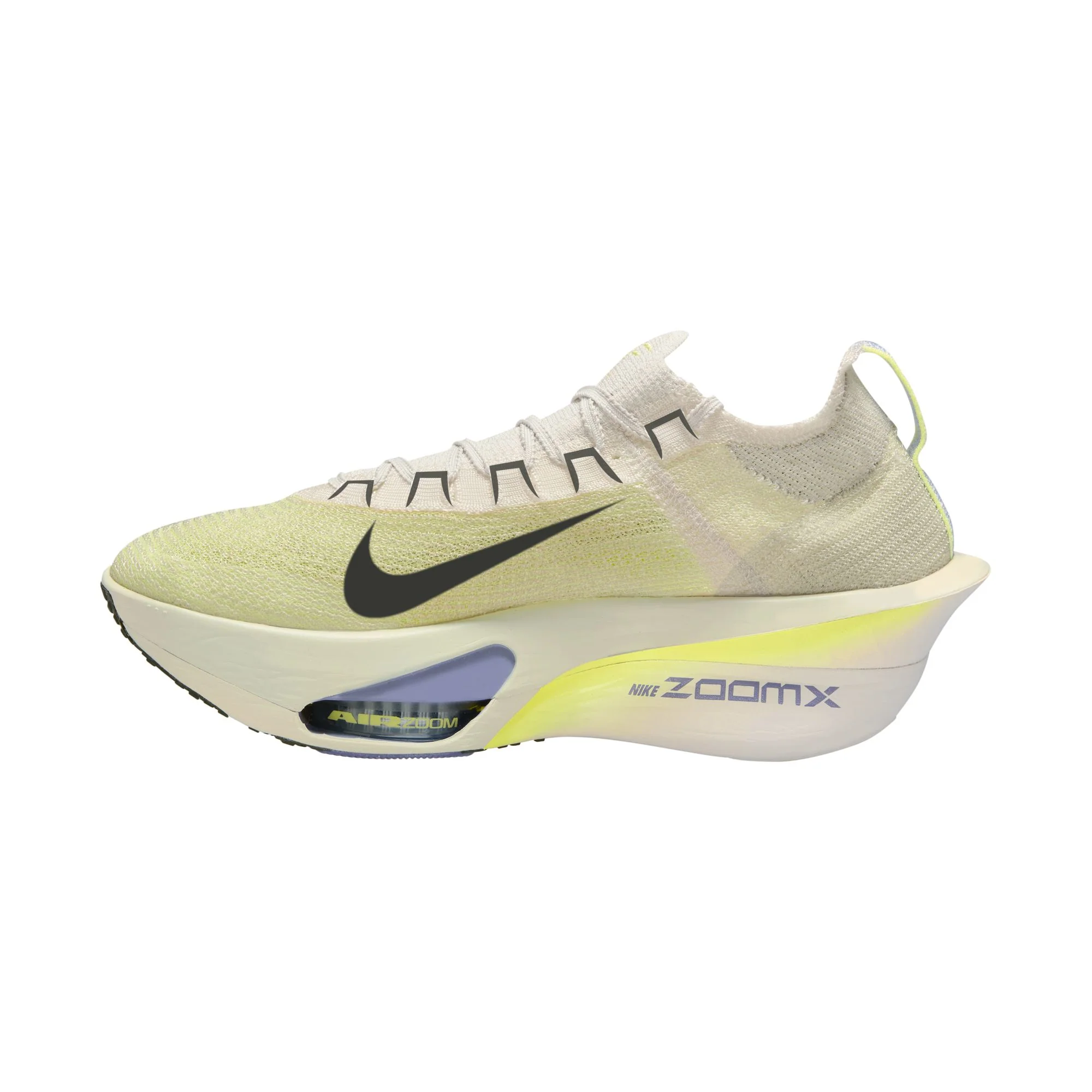 Nike Mens Alphafly 3 - Phantom/Sequoia/Ultralime/Citron Tint - Neutral - SP26 - Image 4