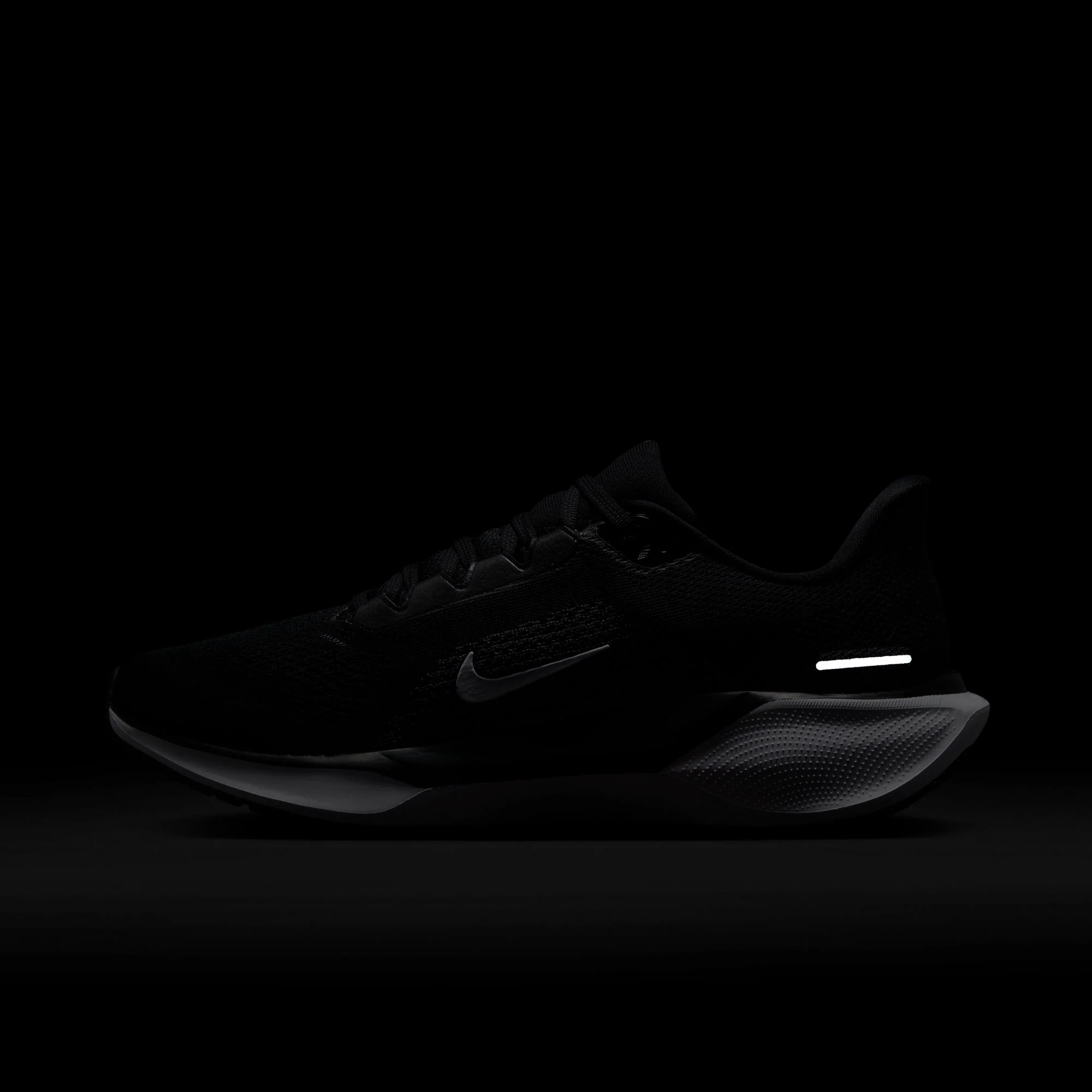 Nike Mens Pegasus 41 - Black/White/Anthracite - Neutral - HO25 - Image 13