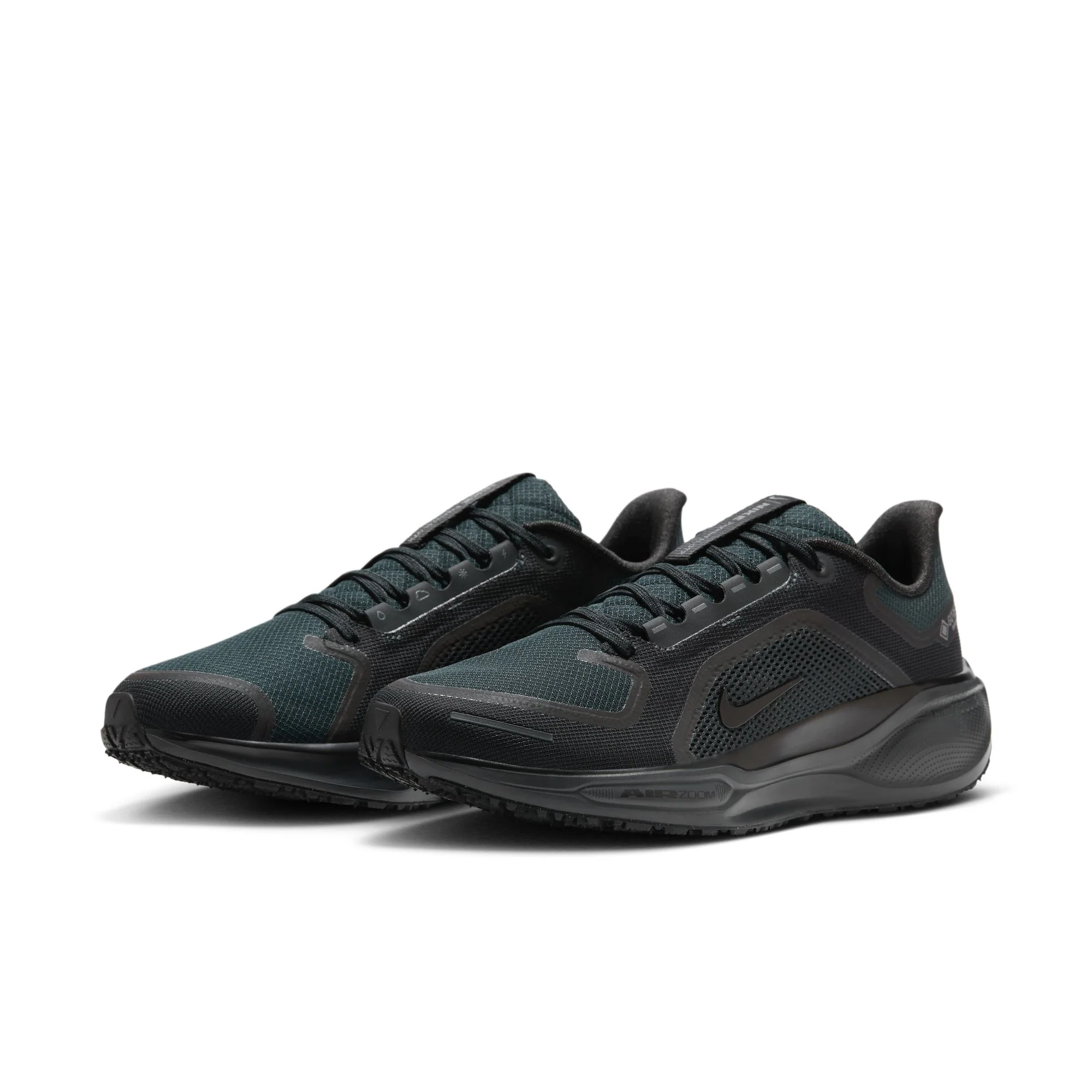 Nike Mens Pegasus 41 GTX - Black/Black/Anthracite - Neutral - Image 8