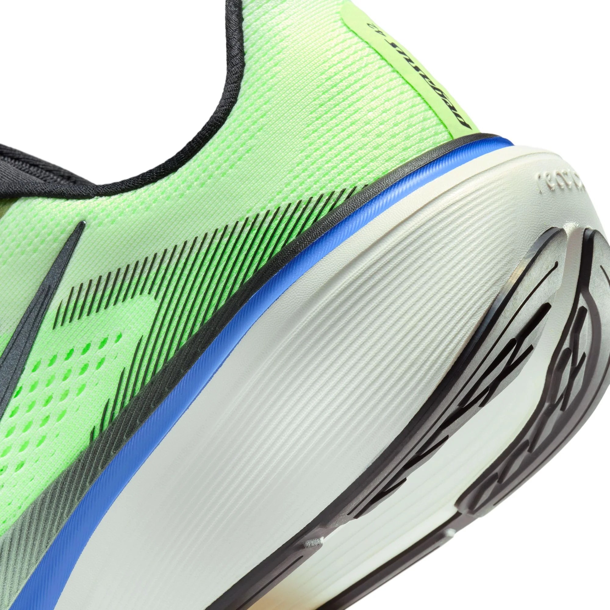 Nike Mens Pegasus 42 - Volt Tint/Black Spruce/Sapphire - Neutral - SU26 - Image 11