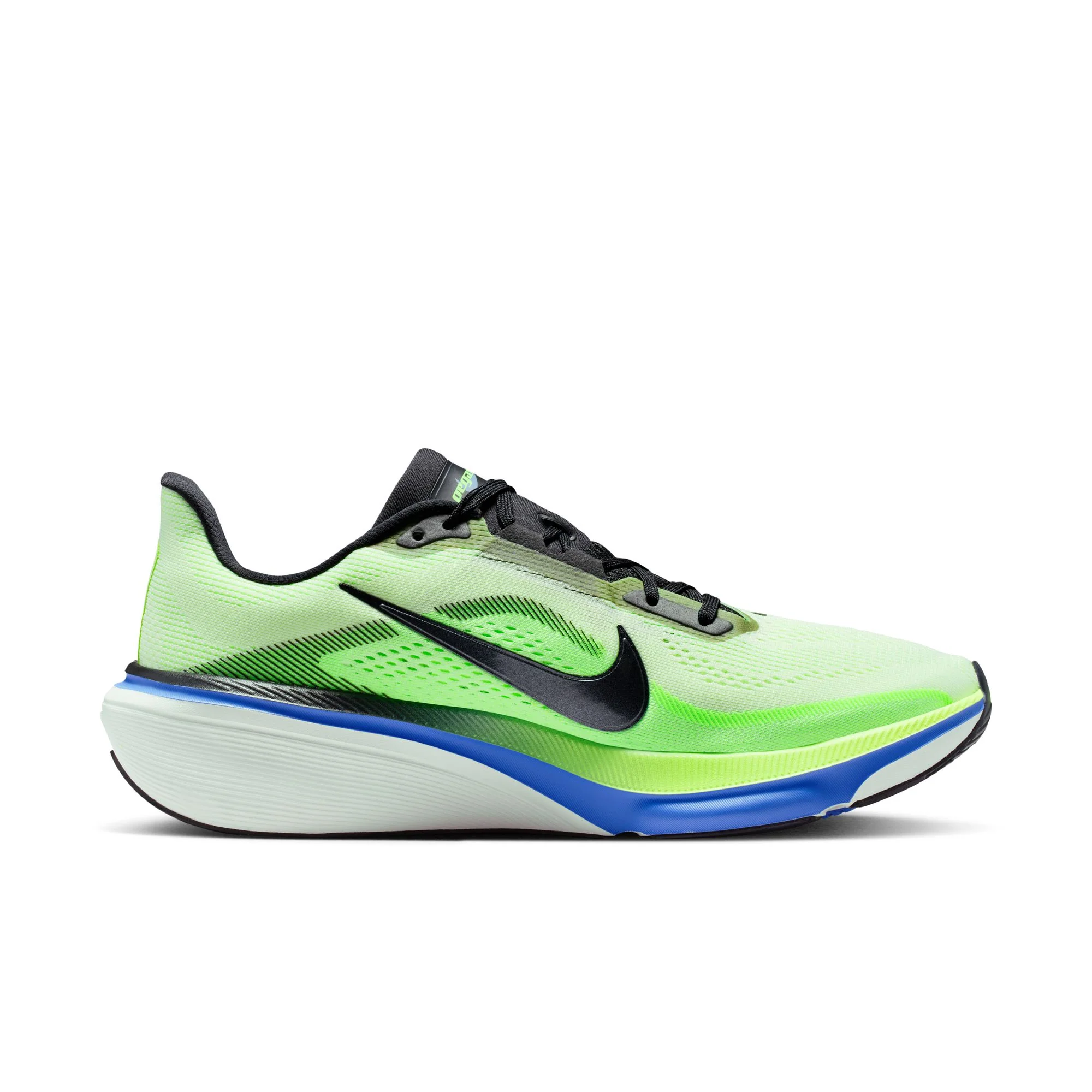 Nike Mens Pegasus 42 - Volt Tint/Black Spruce/Sapphire - Neutral - SU26 - Image 5