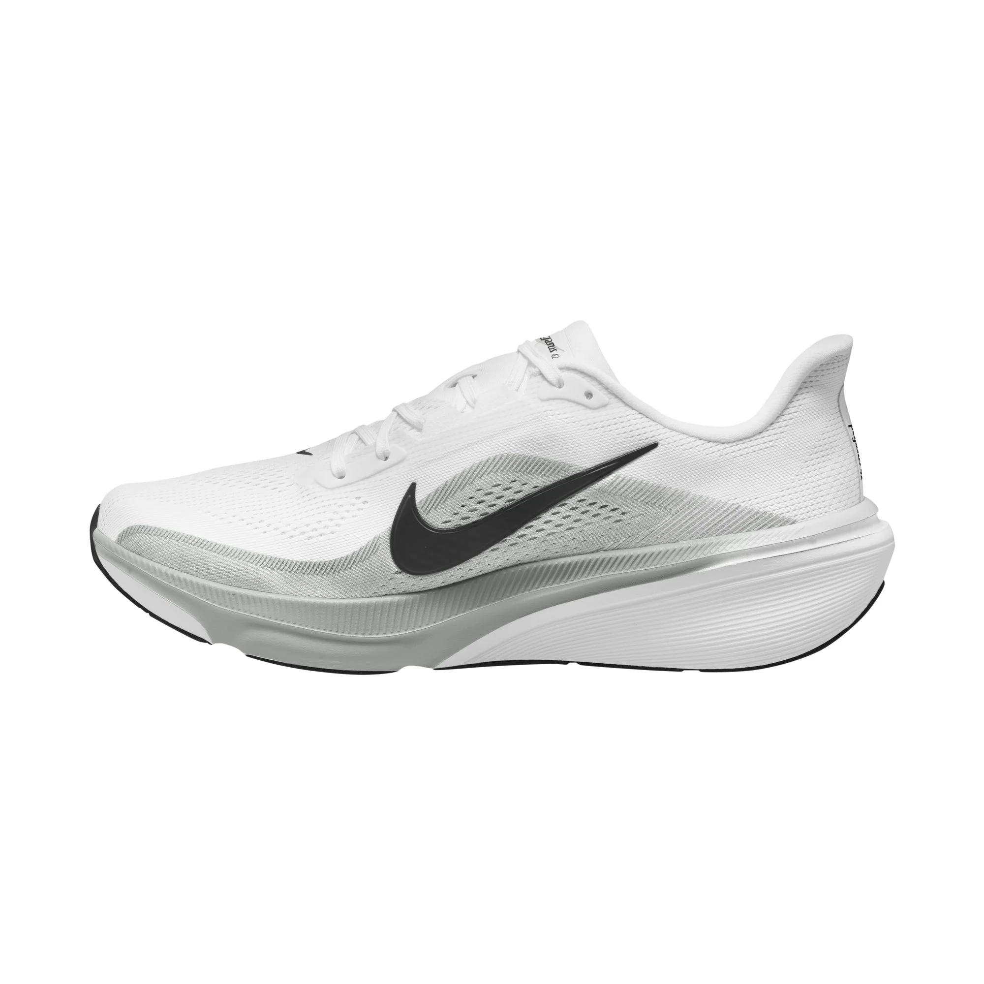 Nike Mens Pegasus 42 - White/Black/Photon Dust - Neutral - SU26 - Image 4