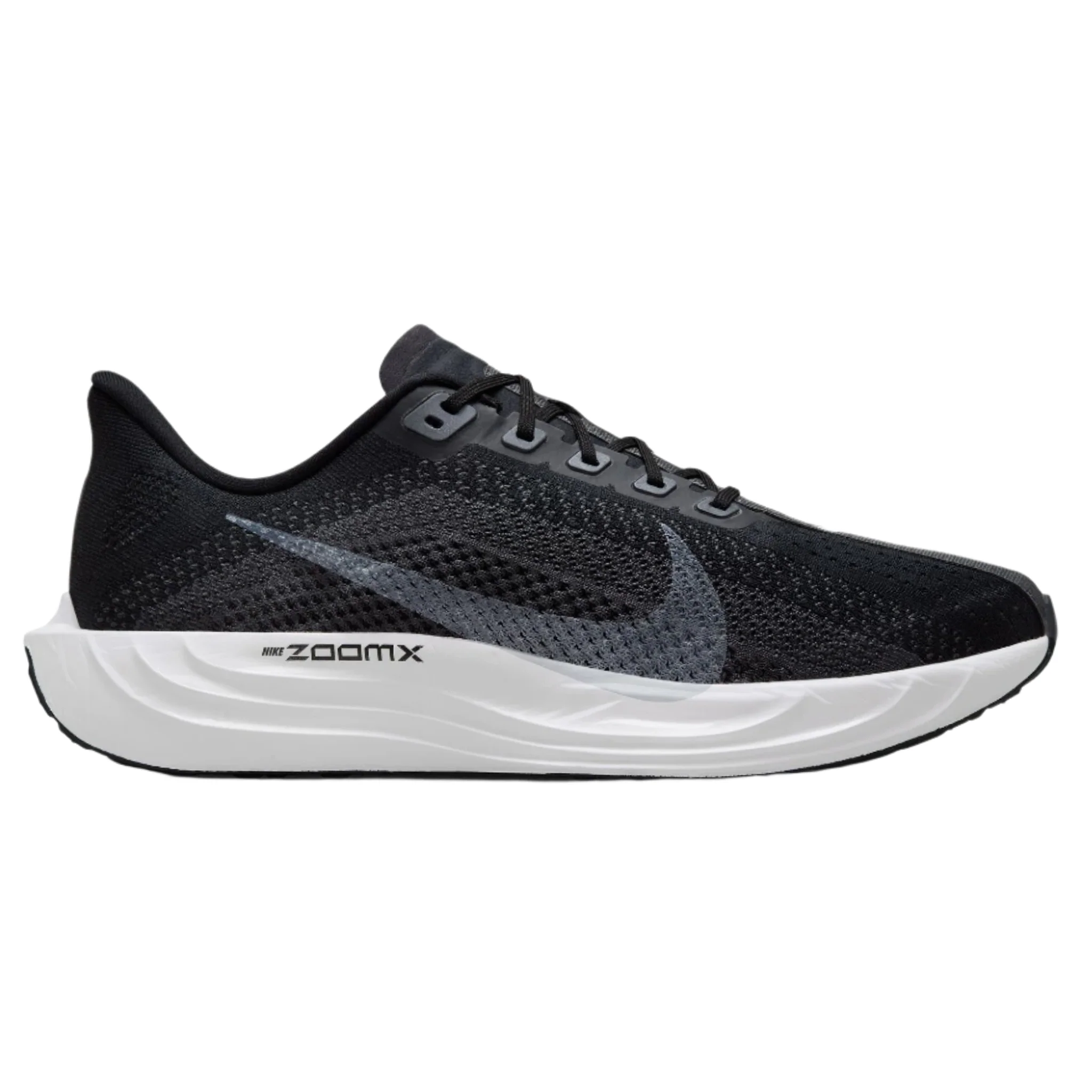 Nike Mens Pegasus Plus - Black/Pure Platinum/Anthracite - Neutral