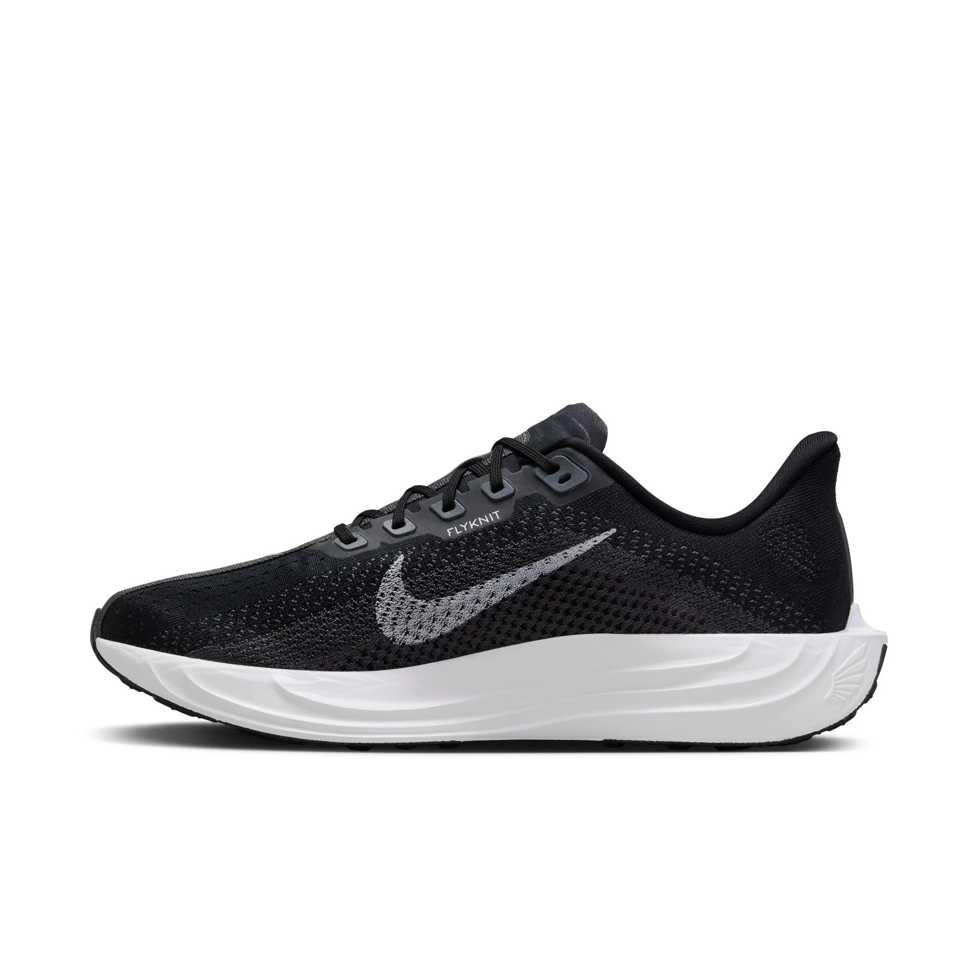 Nike Mens Pegasus Plus - Black/Pure Platinum/Anthracite - Neutral - Image 11