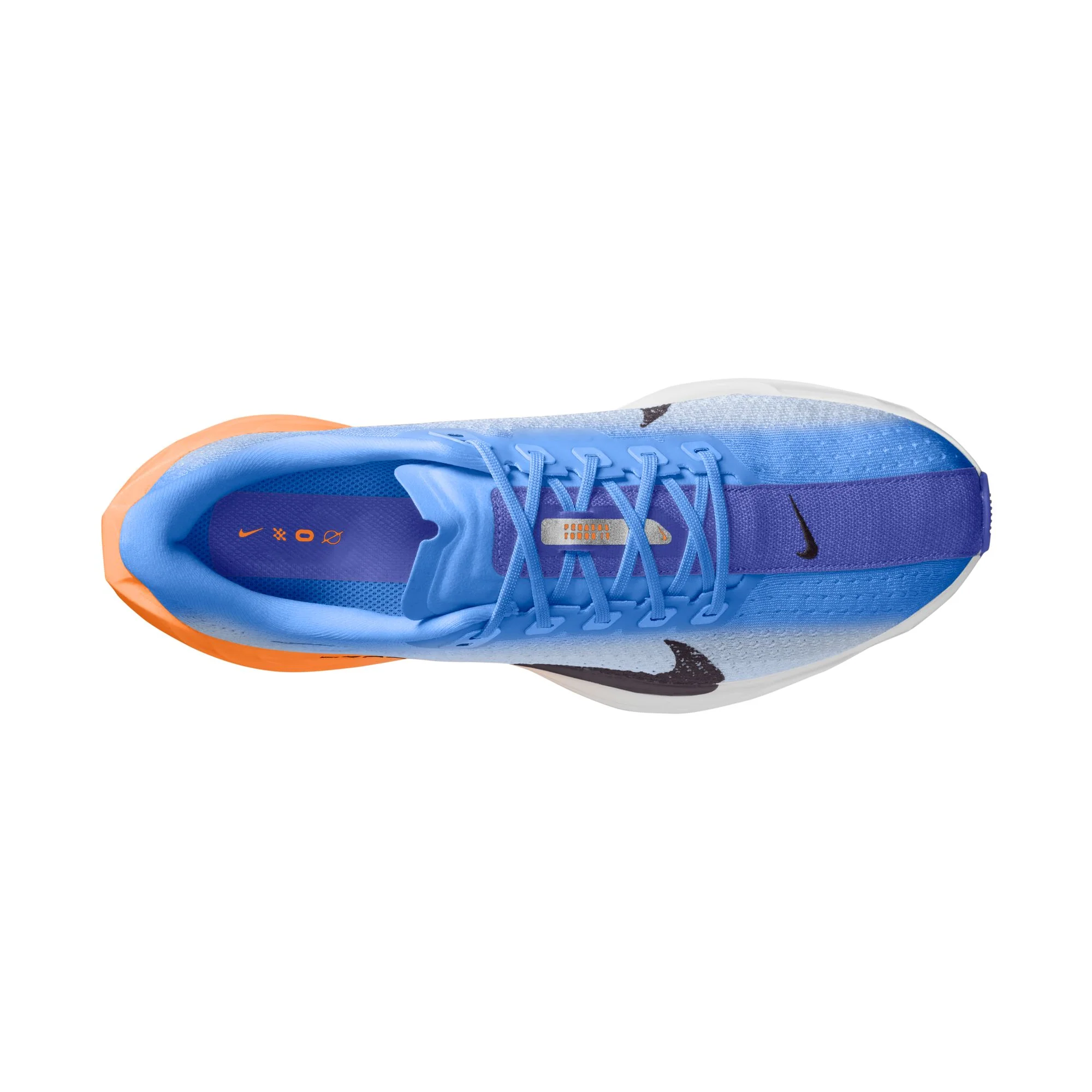 Nike Mens Pegasus Plus - Crystal Blue/Off Noir/Hydrogen Blue - Neutral - SU26 - Image 4